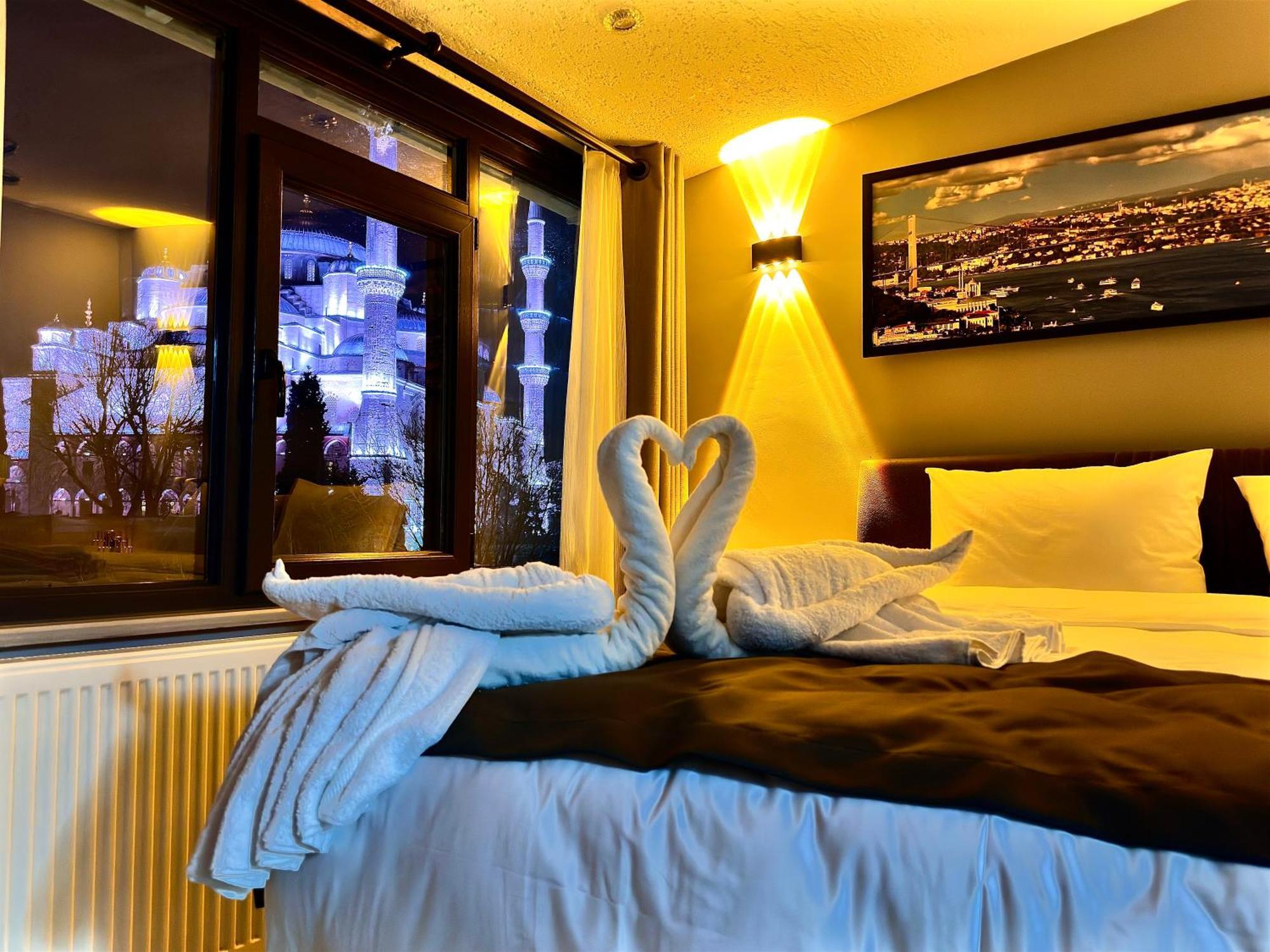 איסטמבול Cetinluxuryhome מראה חיצוני תמונה