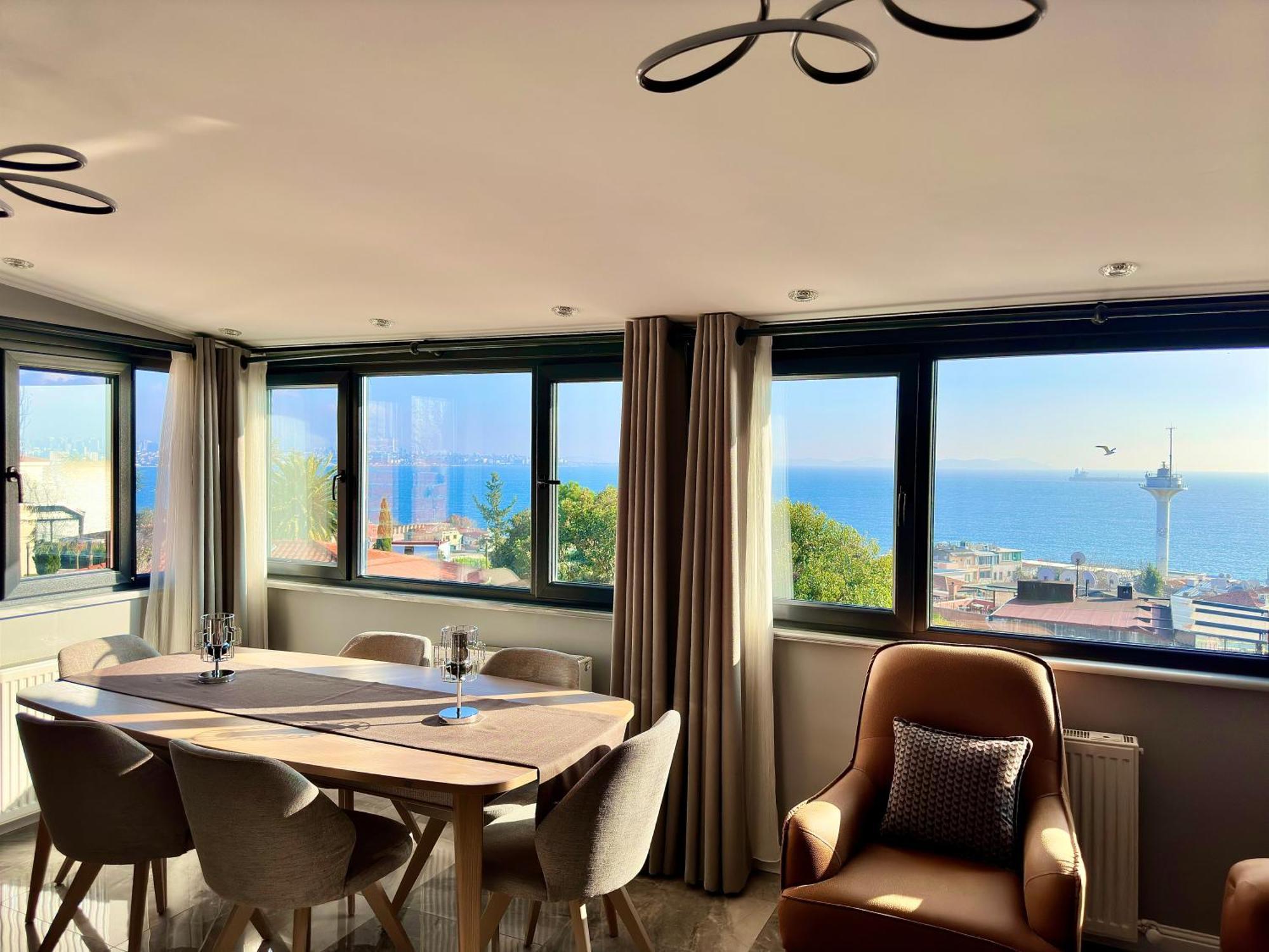 איסטמבול Cetinluxuryhome מראה חיצוני תמונה