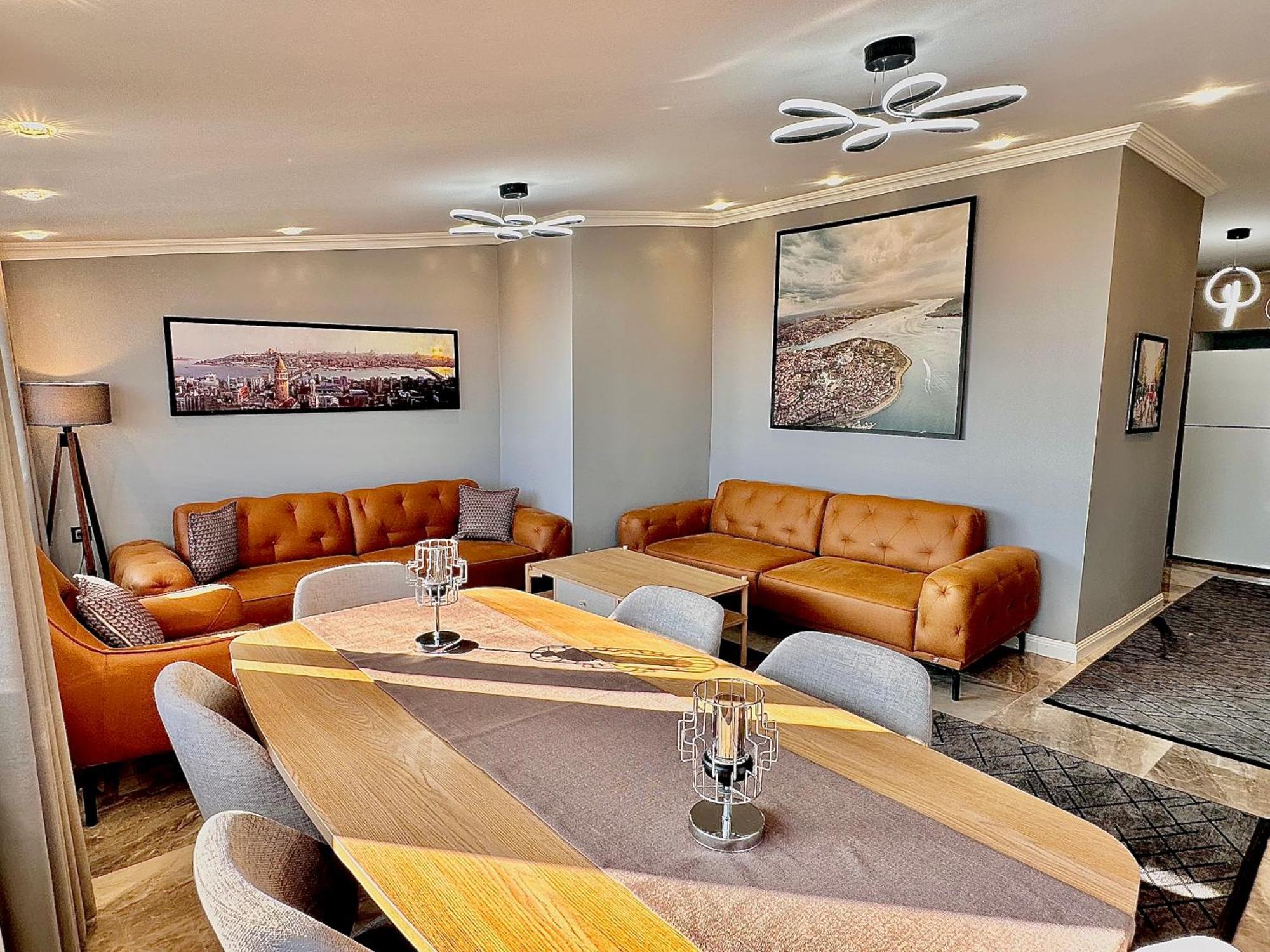 איסטמבול Cetinluxuryhome מראה חיצוני תמונה