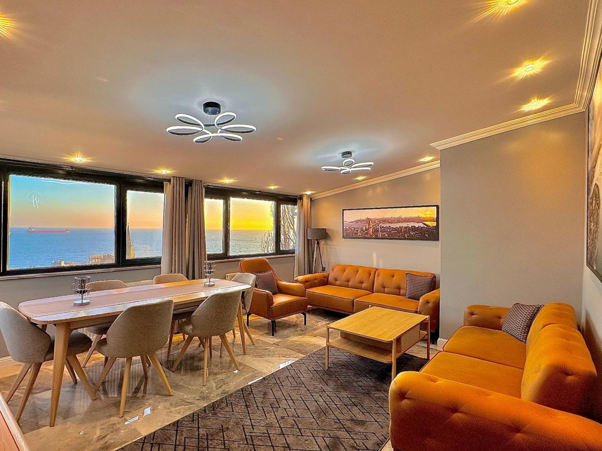 איסטמבול Cetinluxuryhome מראה חיצוני תמונה