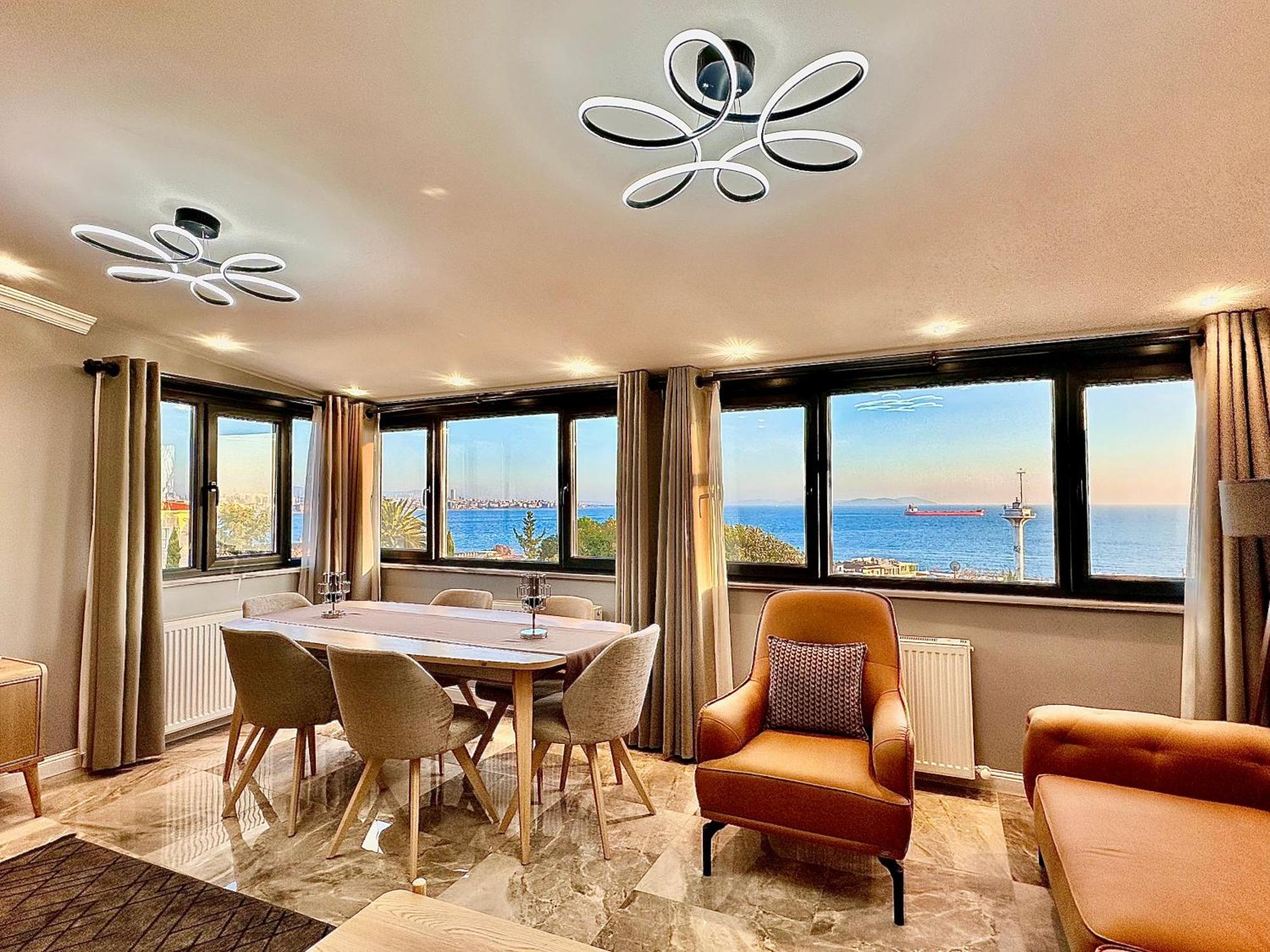 איסטמבול Cetinluxuryhome מראה חיצוני תמונה
