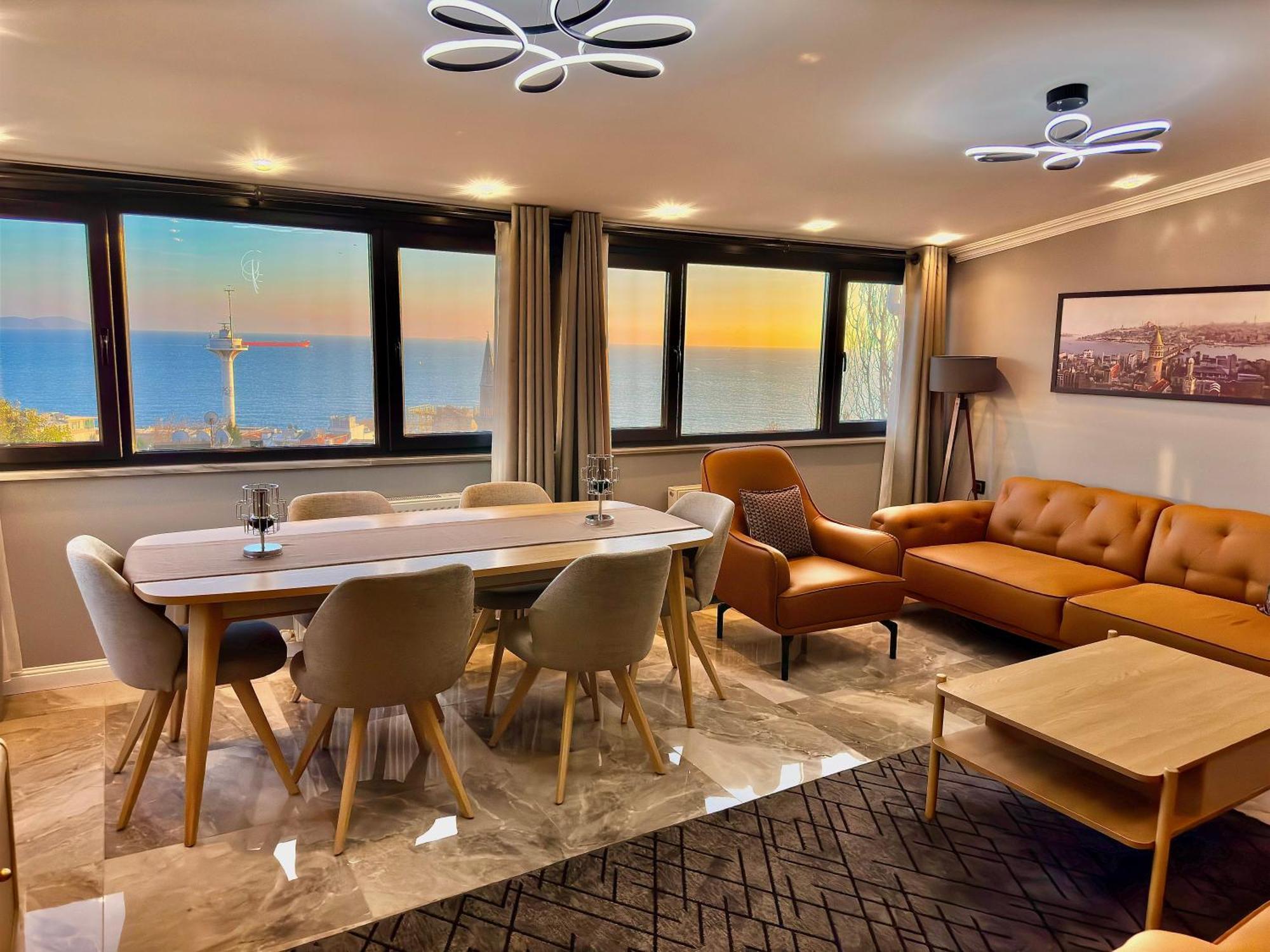 איסטמבול Cetinluxuryhome מראה חיצוני תמונה
