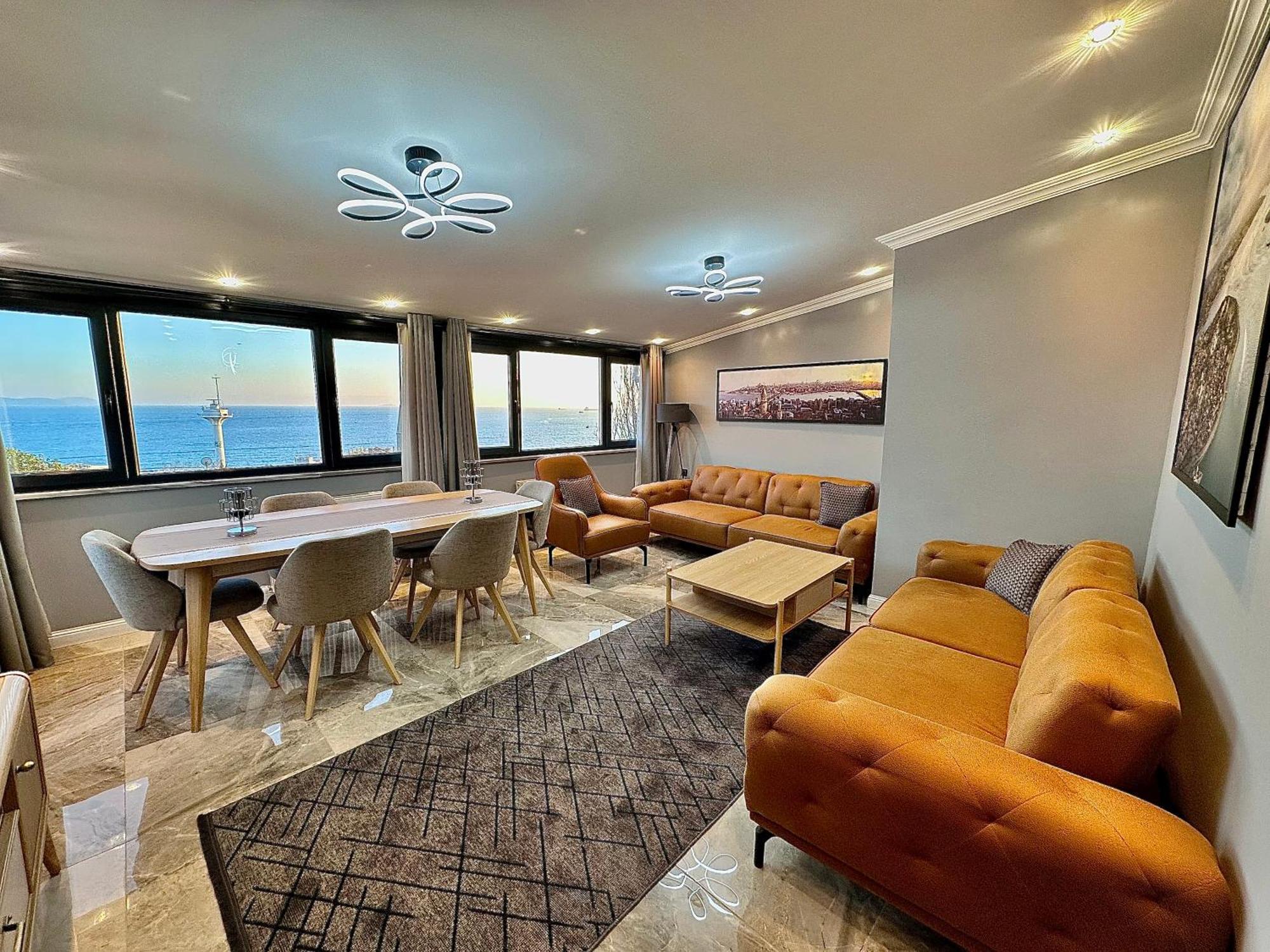 איסטמבול Cetinluxuryhome מראה חיצוני תמונה
