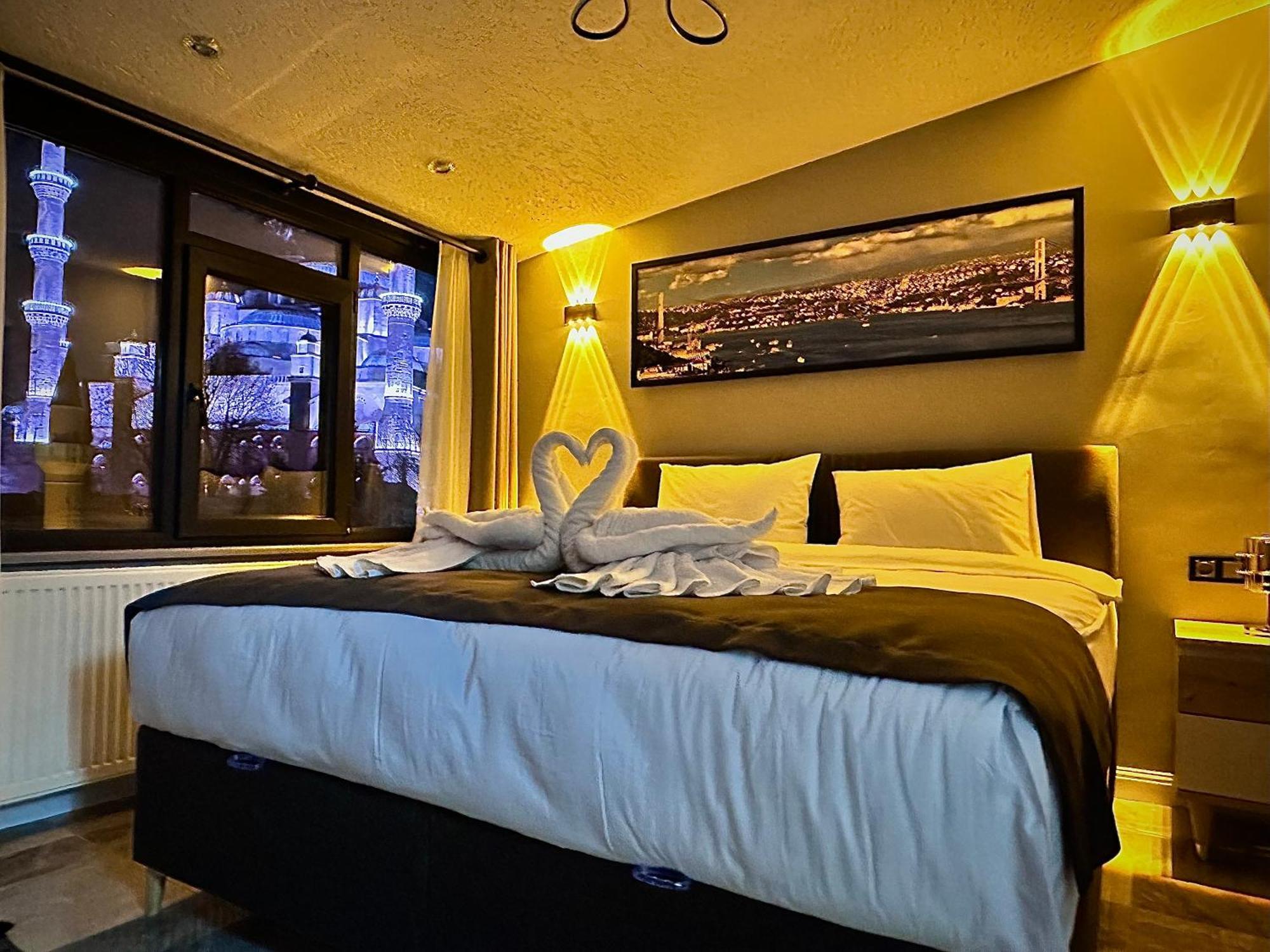 איסטמבול Cetinluxuryhome מראה חיצוני תמונה