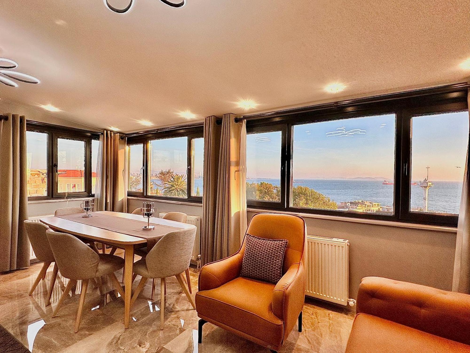 איסטמבול Cetinluxuryhome מראה חיצוני תמונה