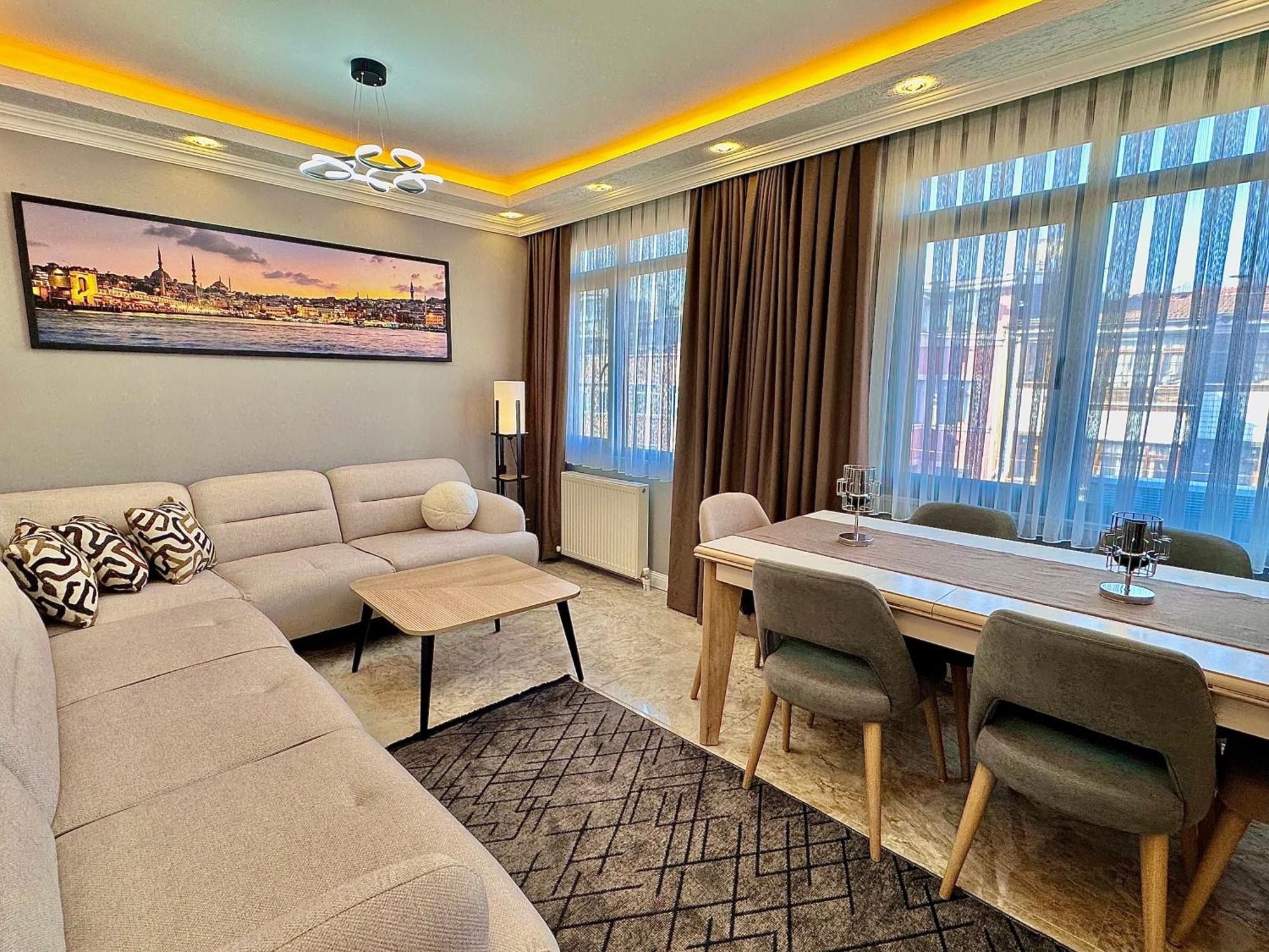 איסטמבול Cetinluxuryhome מראה חיצוני תמונה