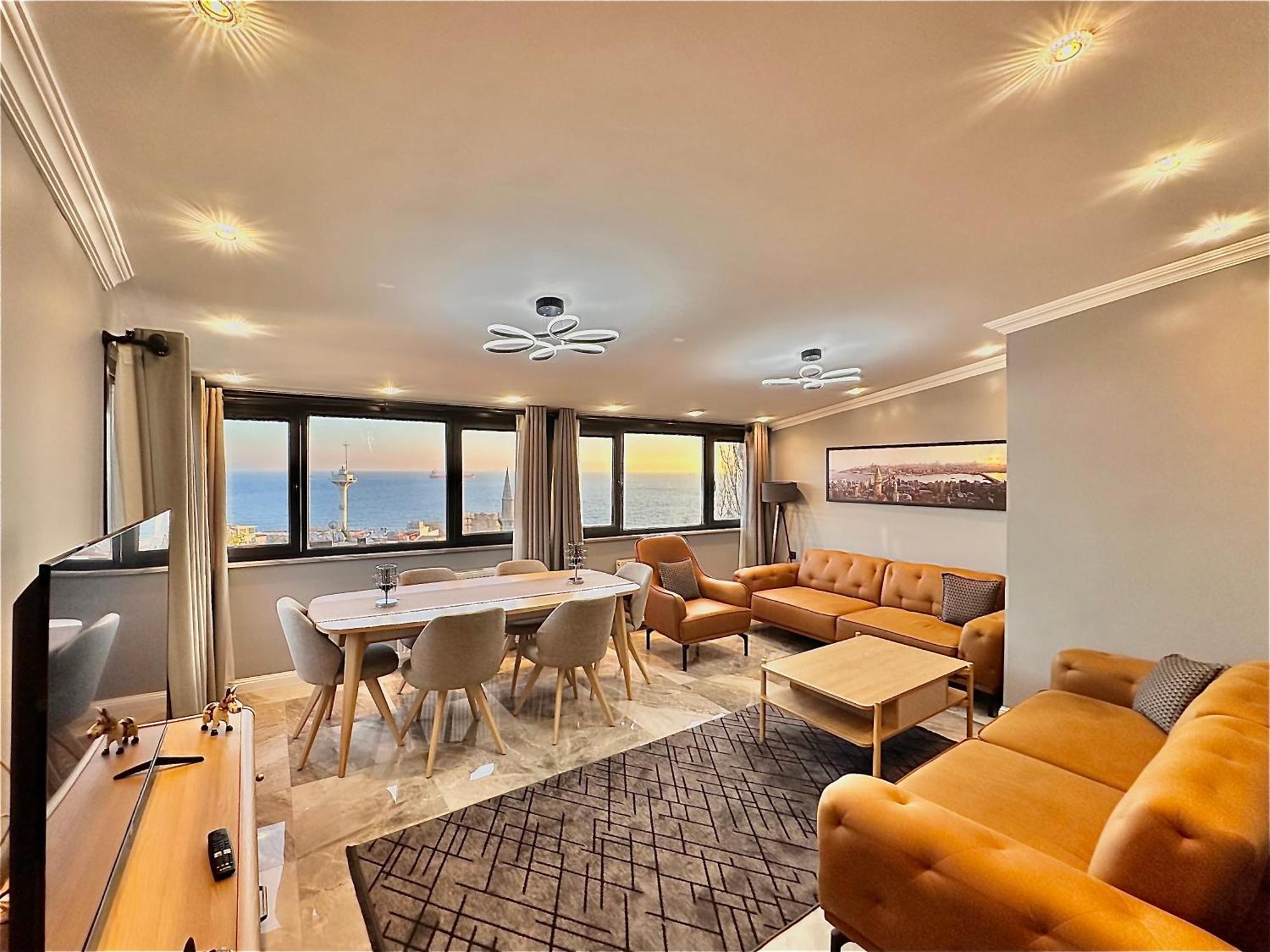 איסטמבול Cetinluxuryhome מראה חיצוני תמונה