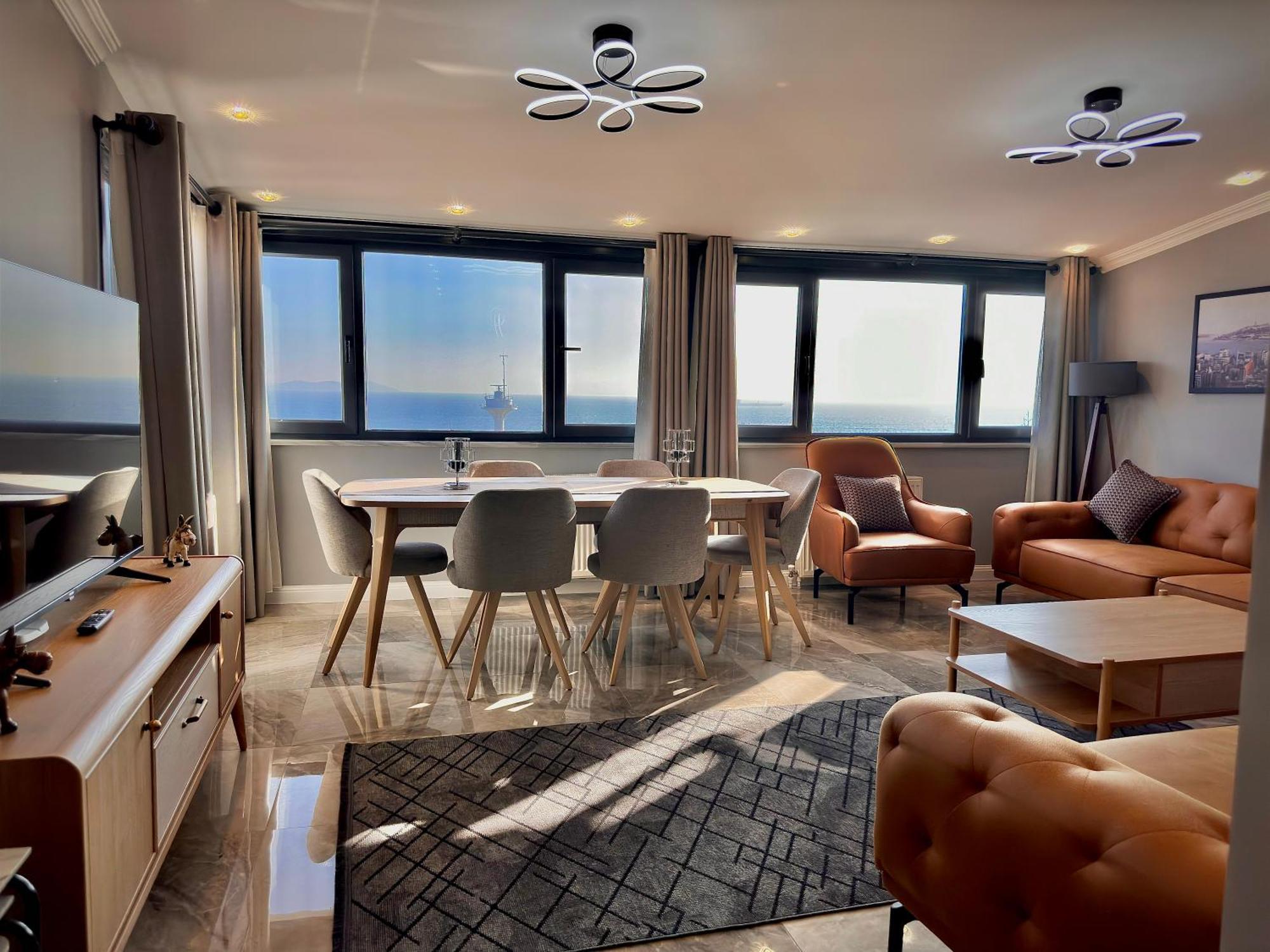 איסטמבול Cetinluxuryhome מראה חיצוני תמונה