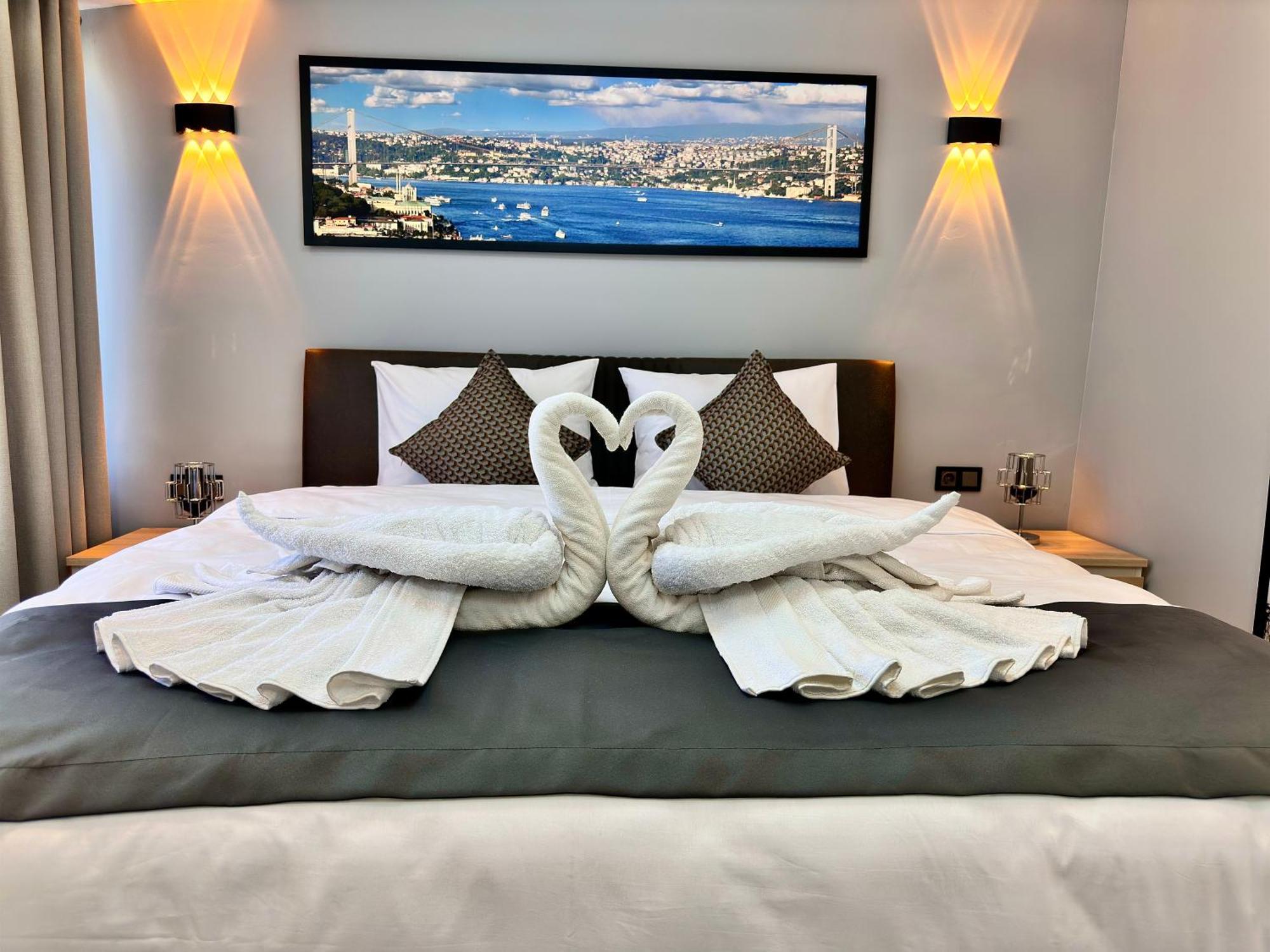 איסטמבול Cetinluxuryhome מראה חיצוני תמונה