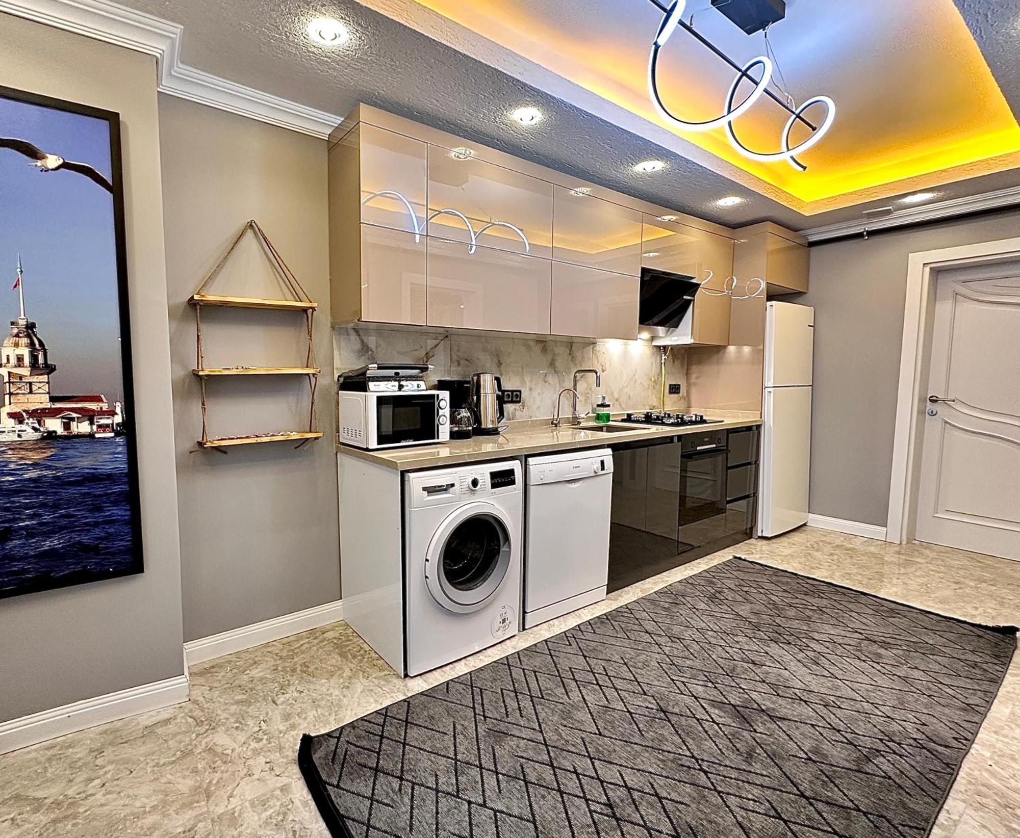 איסטמבול Cetinluxuryhome מראה חיצוני תמונה