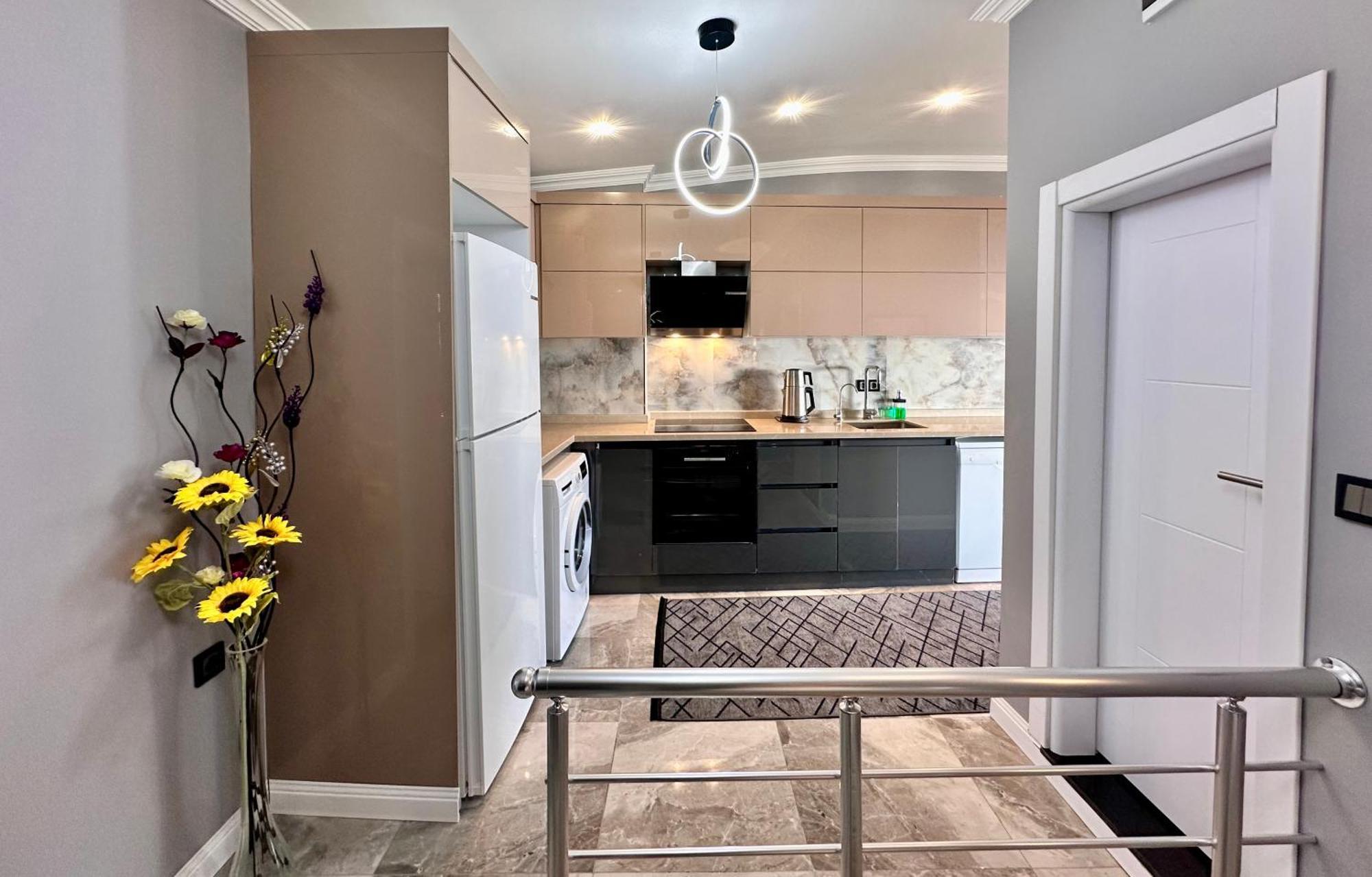 איסטמבול Cetinluxuryhome מראה חיצוני תמונה