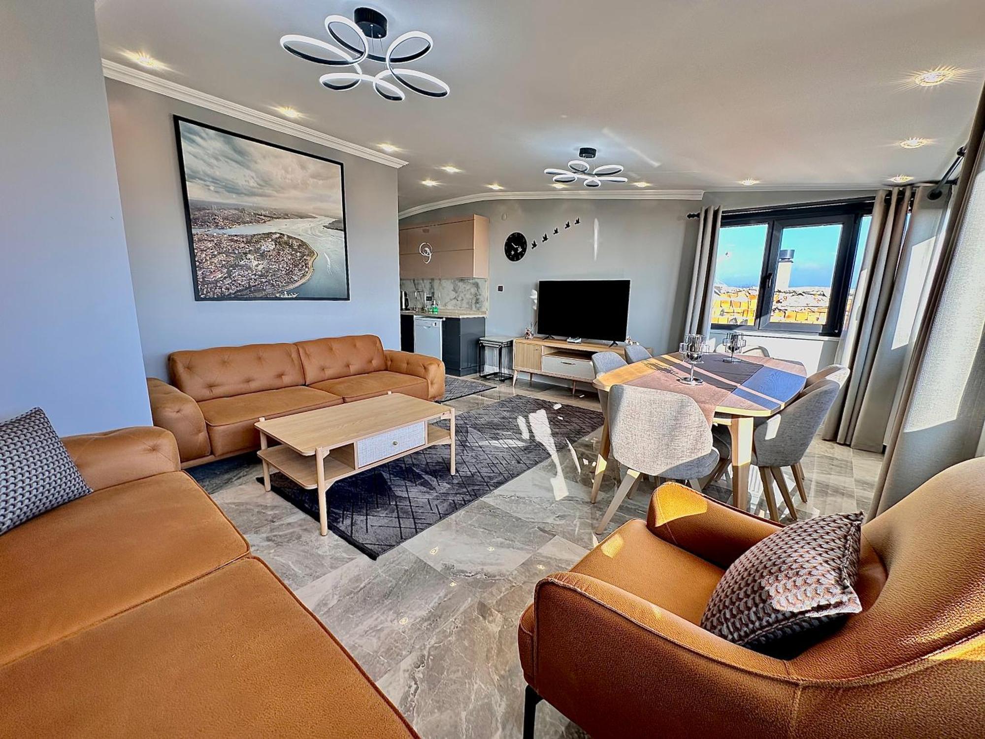 איסטמבול Cetinluxuryhome מראה חיצוני תמונה