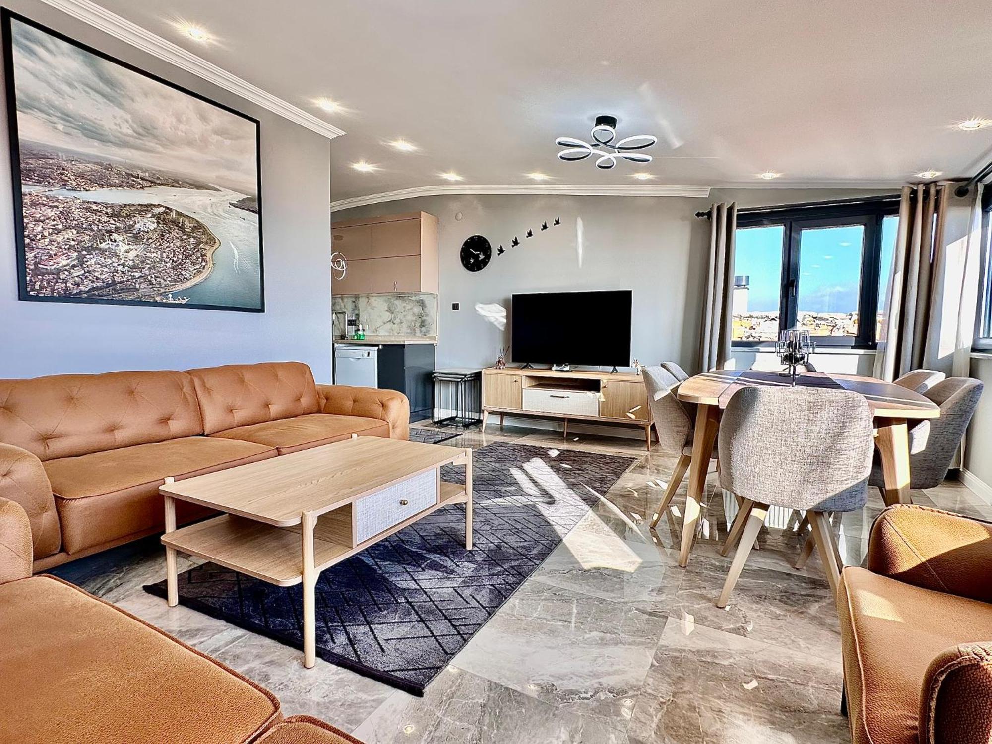 איסטמבול Cetinluxuryhome מראה חיצוני תמונה
