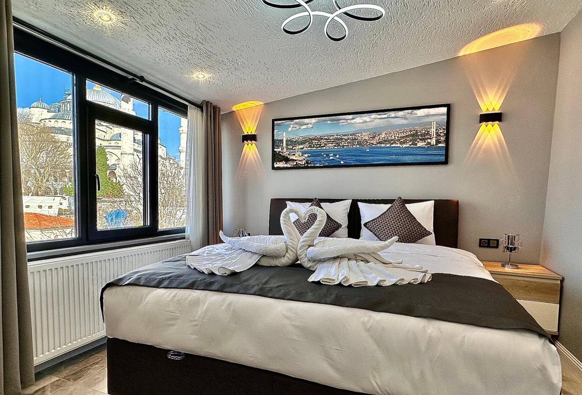 איסטמבול Cetinluxuryhome מראה חיצוני תמונה
