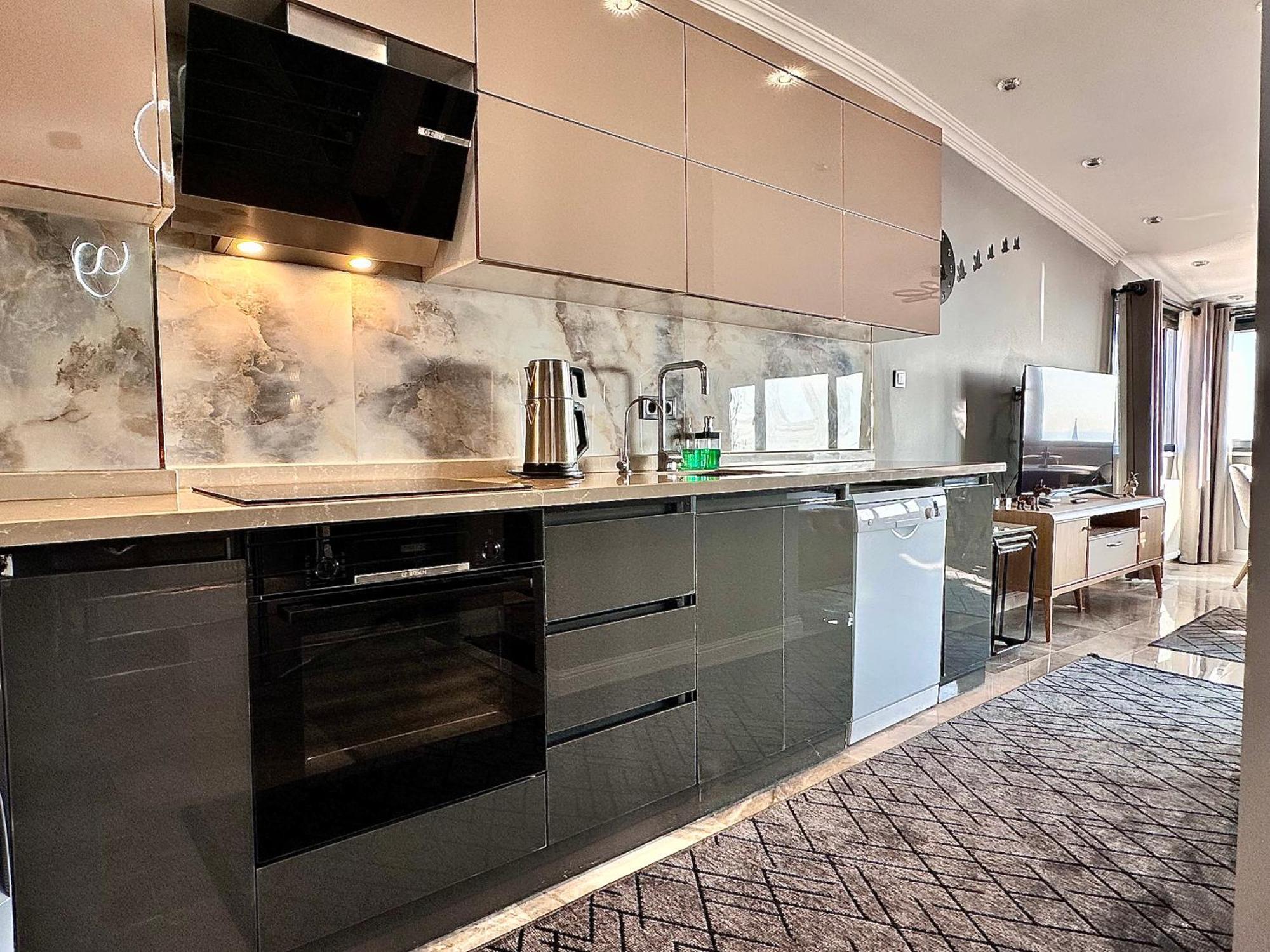 איסטמבול Cetinluxuryhome מראה חיצוני תמונה