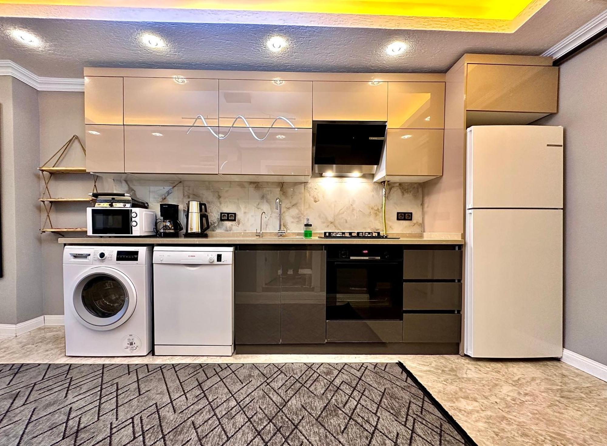 איסטמבול Cetinluxuryhome מראה חיצוני תמונה