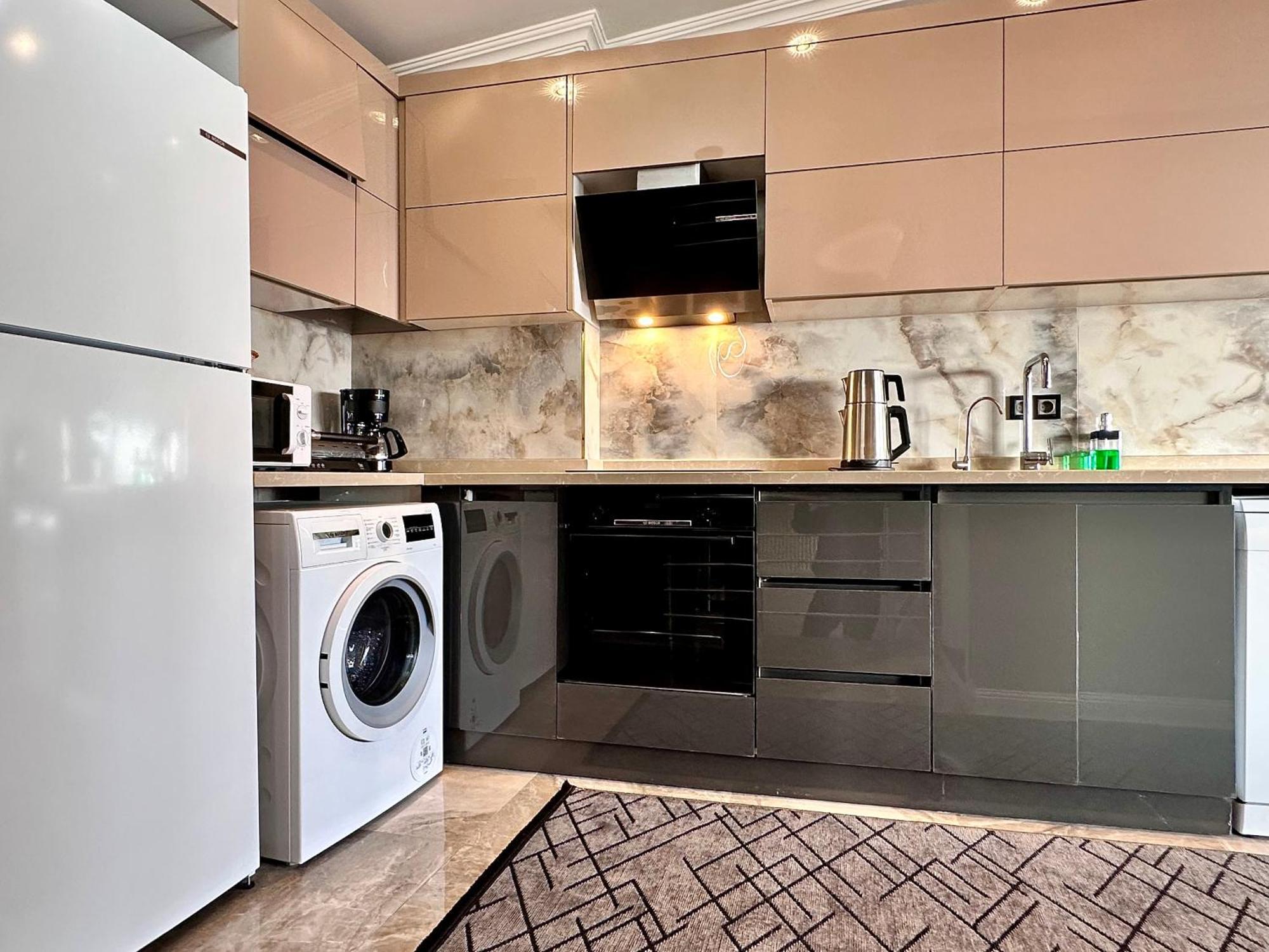 איסטמבול Cetinluxuryhome מראה חיצוני תמונה