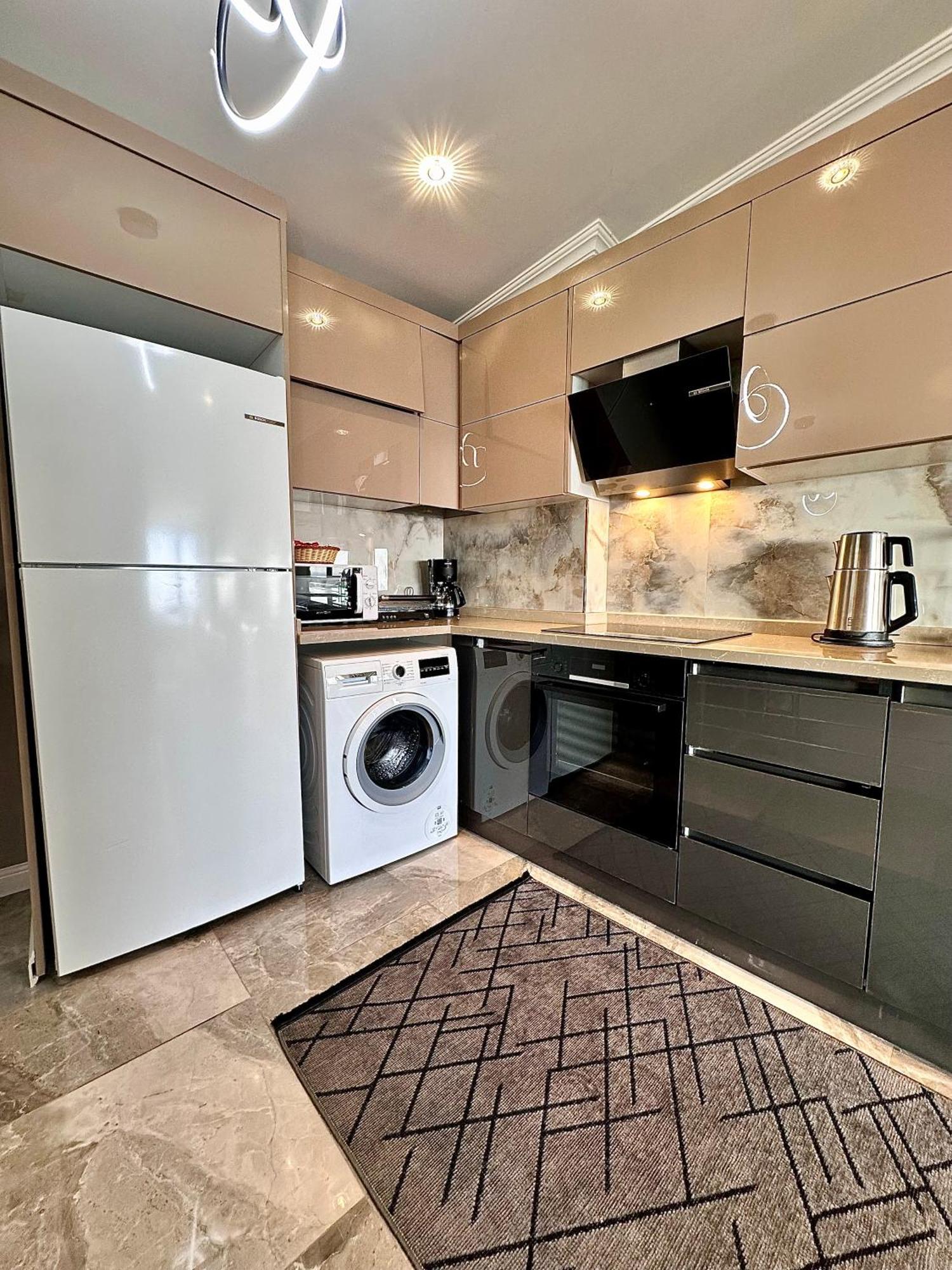 איסטמבול Cetinluxuryhome מראה חיצוני תמונה