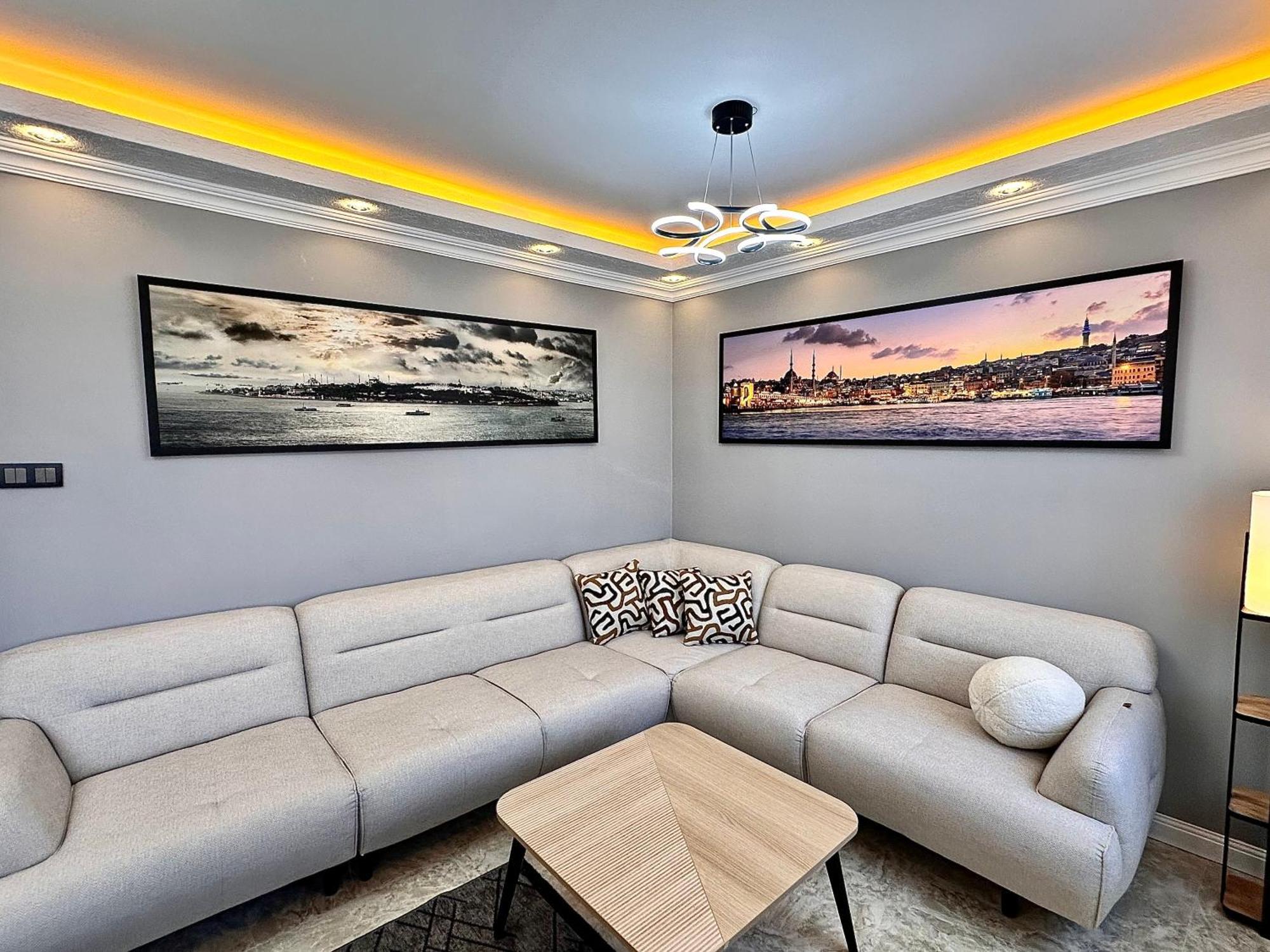 איסטמבול Cetinluxuryhome מראה חיצוני תמונה