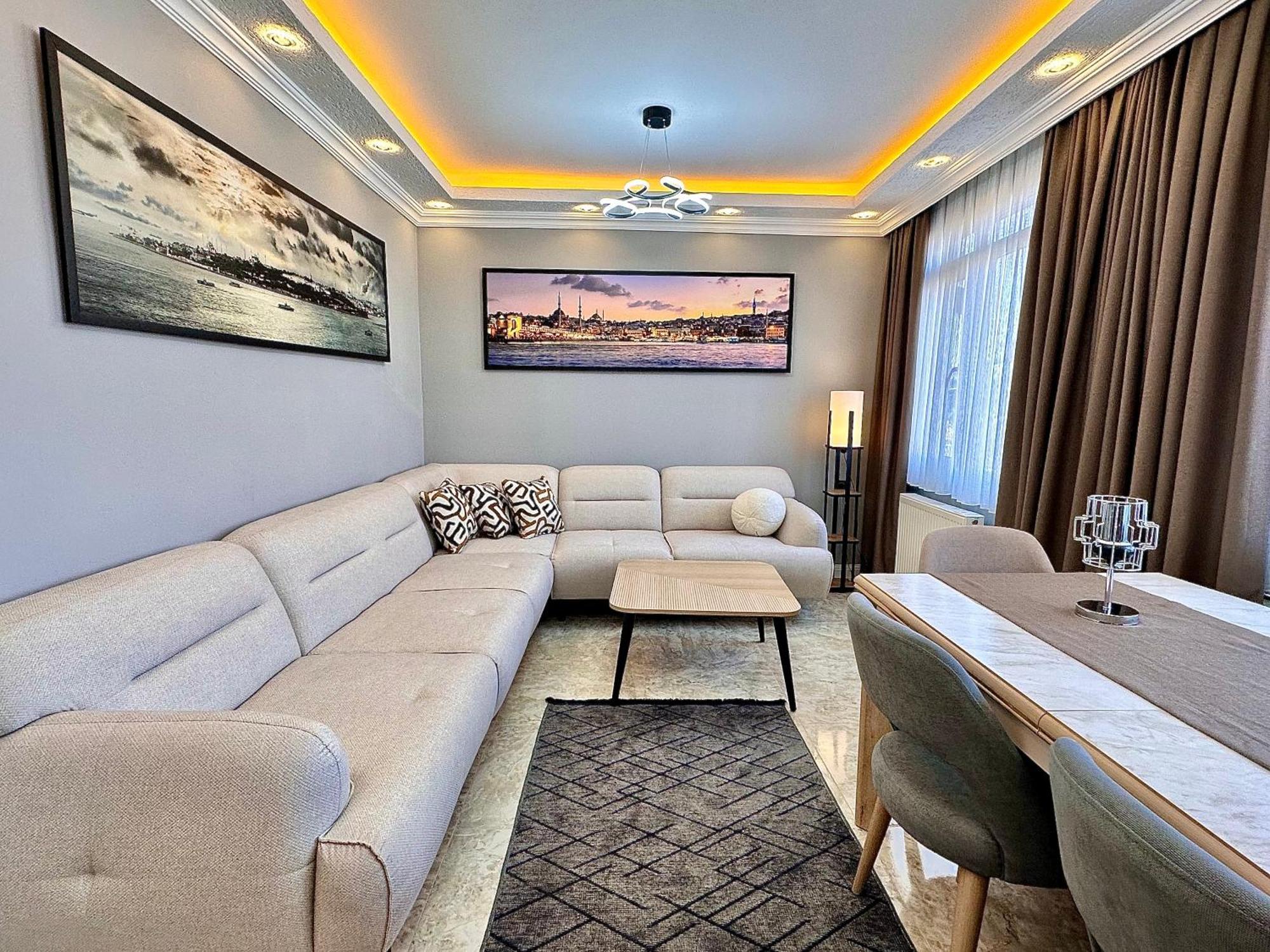 איסטמבול Cetinluxuryhome מראה חיצוני תמונה