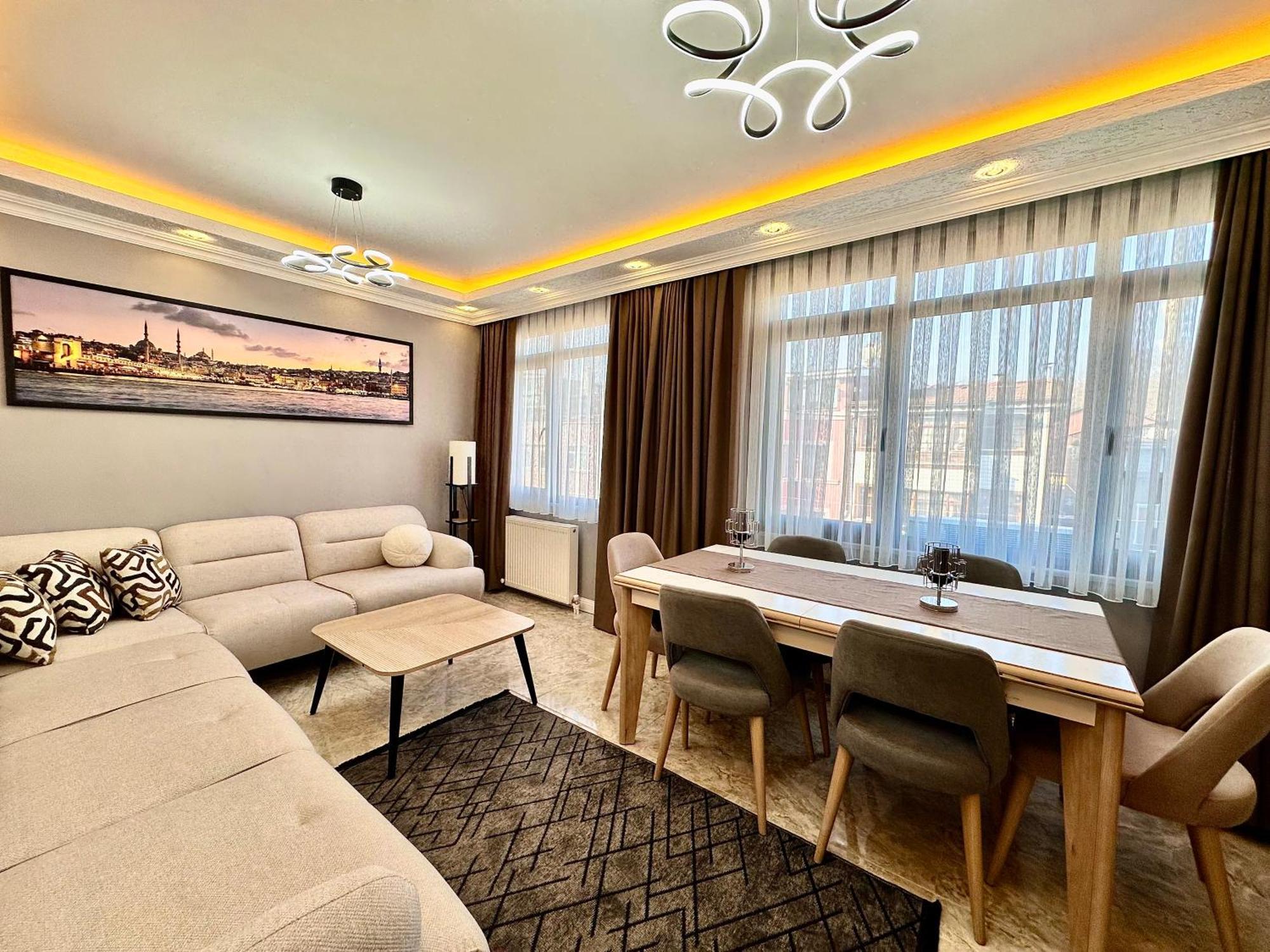 איסטמבול Cetinluxuryhome מראה חיצוני תמונה