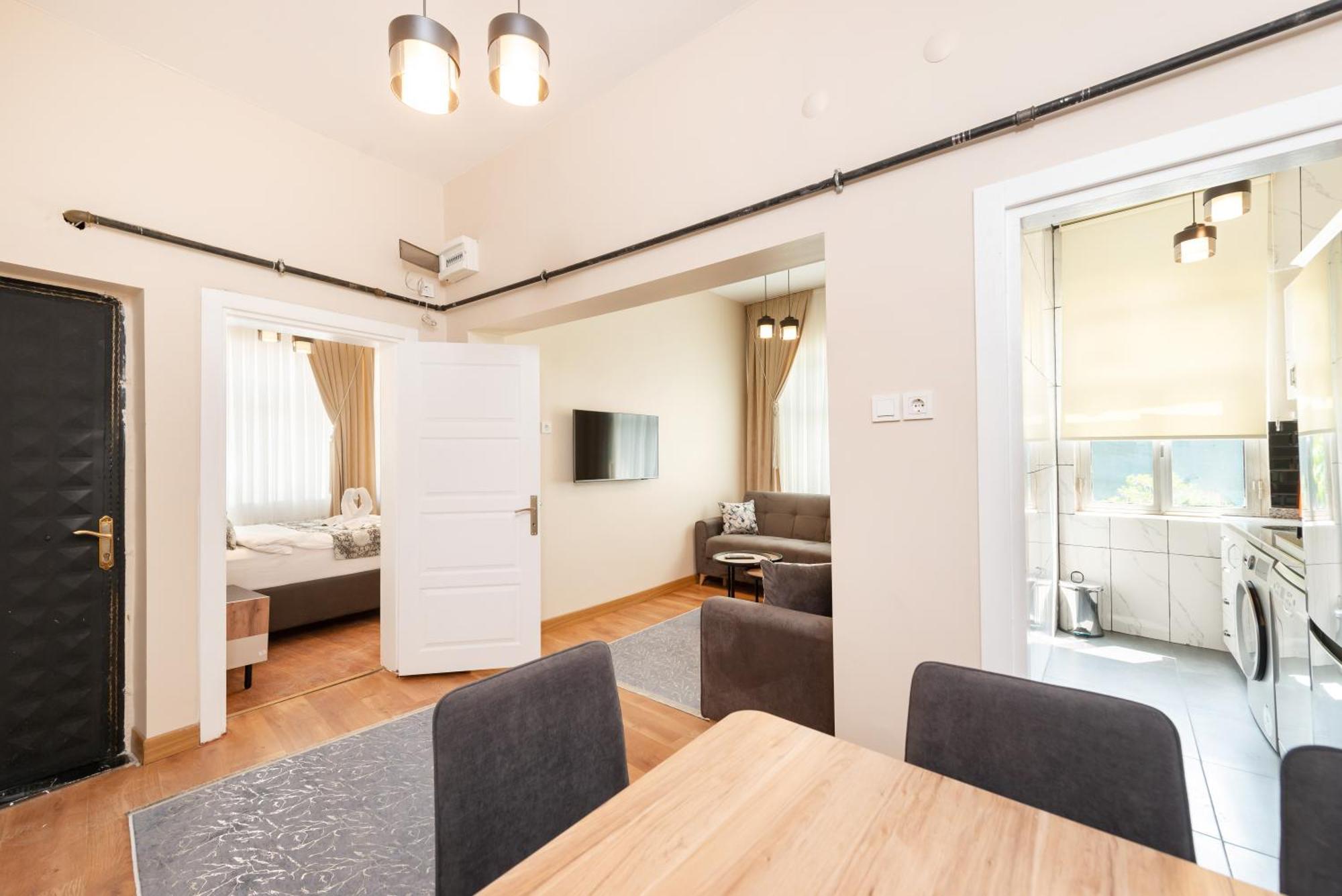 איסטמבול Cetinluxuryhome מראה חיצוני תמונה