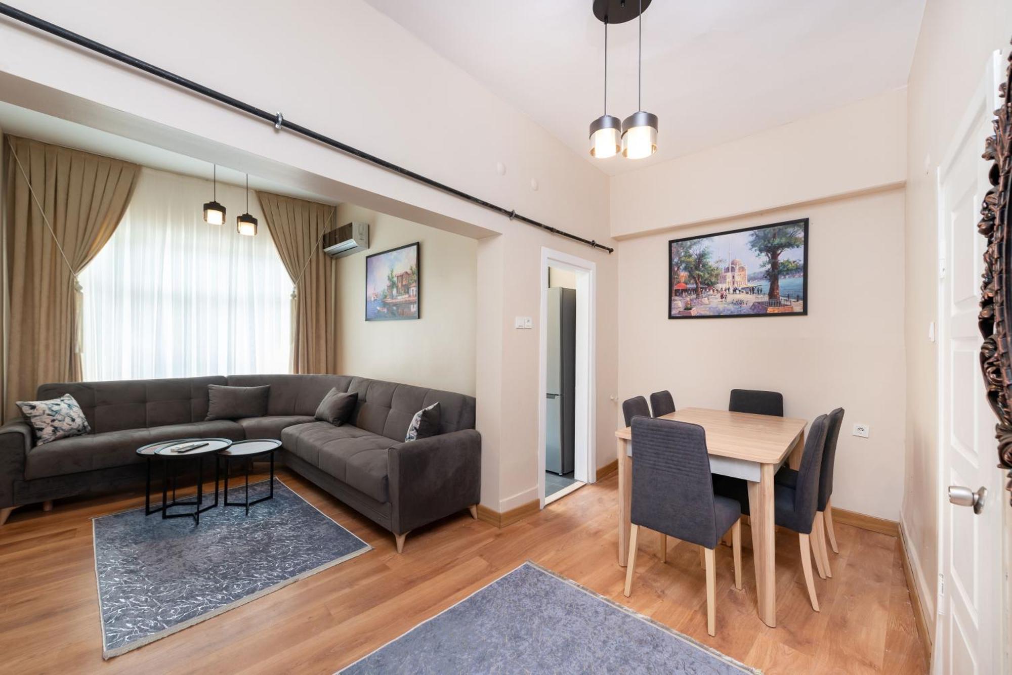 איסטמבול Cetinluxuryhome מראה חיצוני תמונה