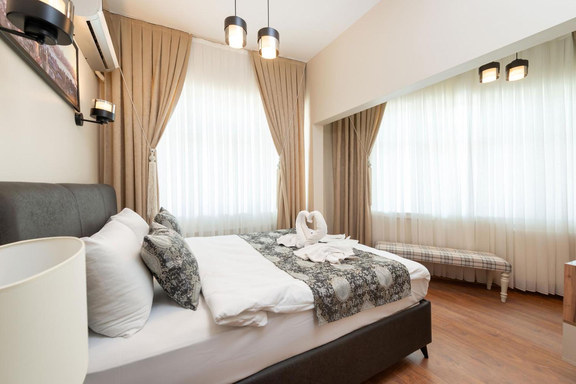איסטמבול Cetinluxuryhome מראה חיצוני תמונה