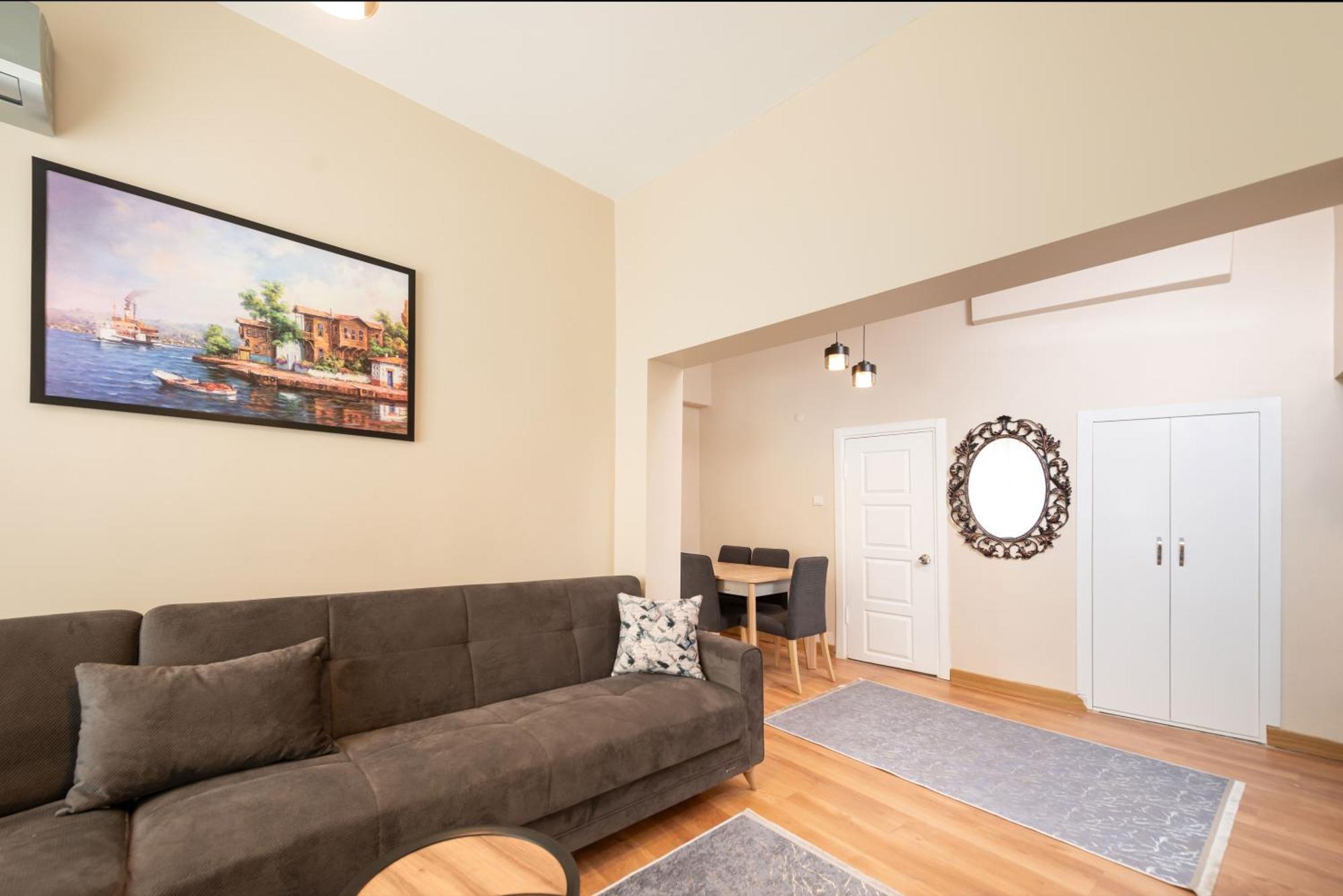 איסטמבול Cetinluxuryhome מראה חיצוני תמונה