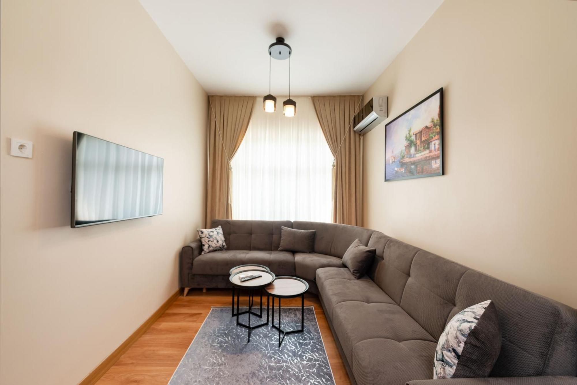 איסטמבול Cetinluxuryhome מראה חיצוני תמונה