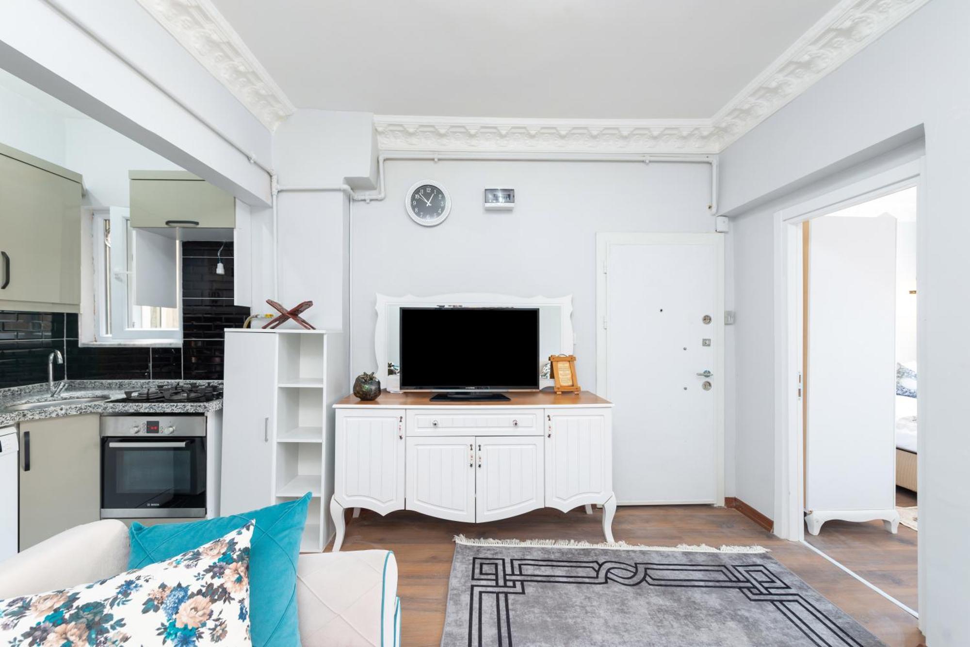 איסטמבול Cetinluxuryhome מראה חיצוני תמונה