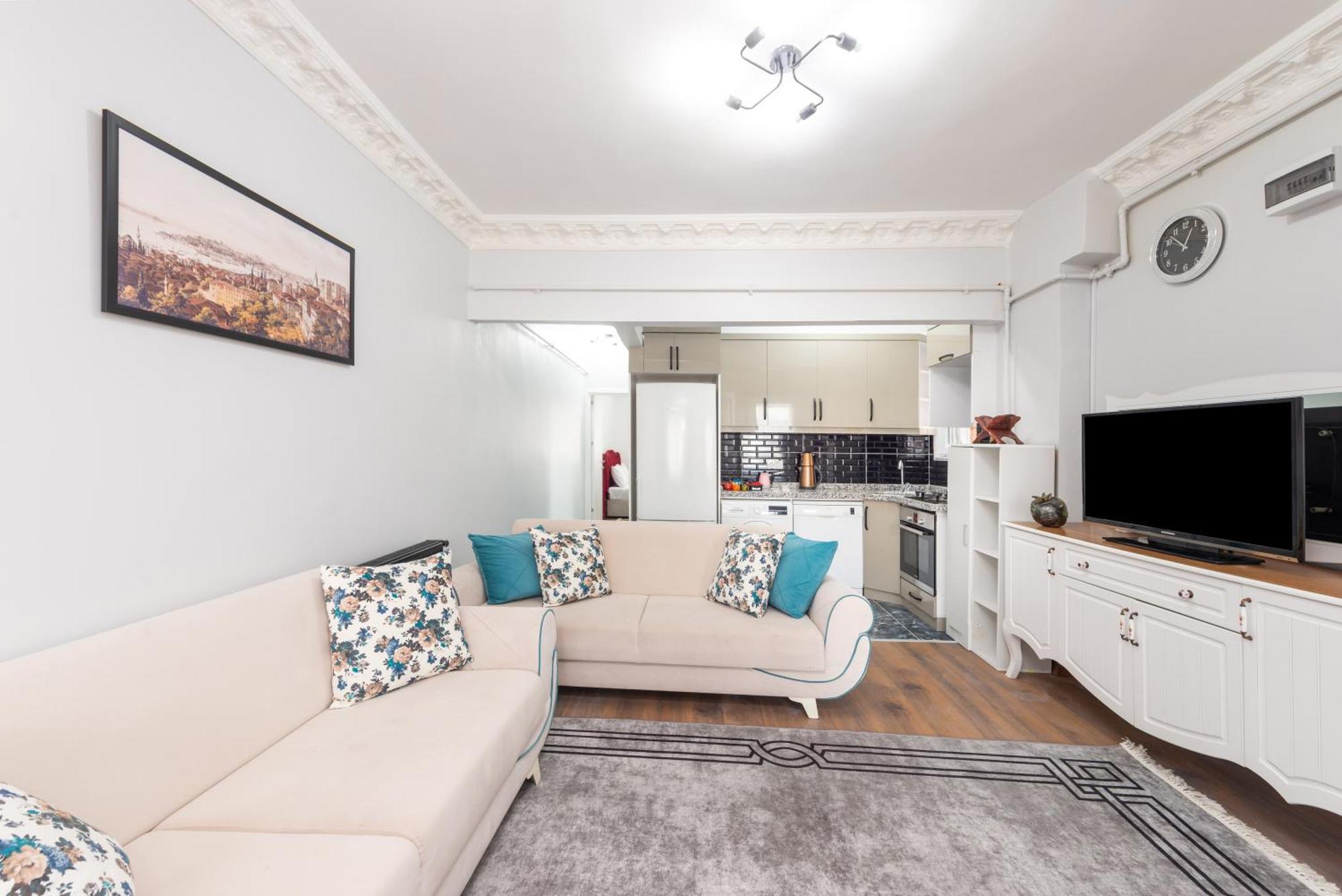 איסטמבול Cetinluxuryhome מראה חיצוני תמונה