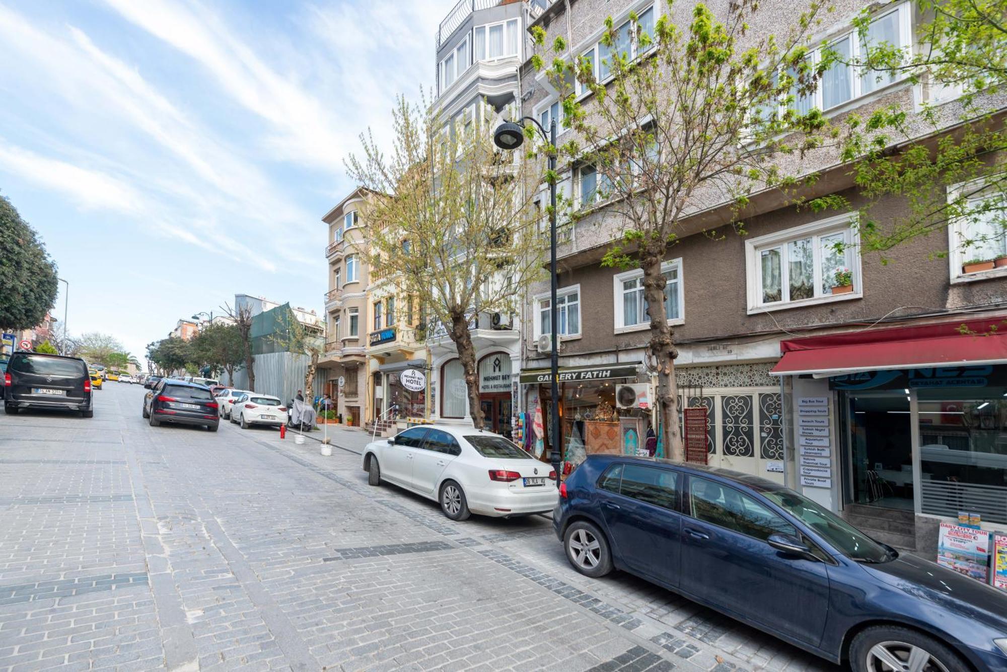 איסטמבול Cetinluxuryhome מראה חיצוני תמונה