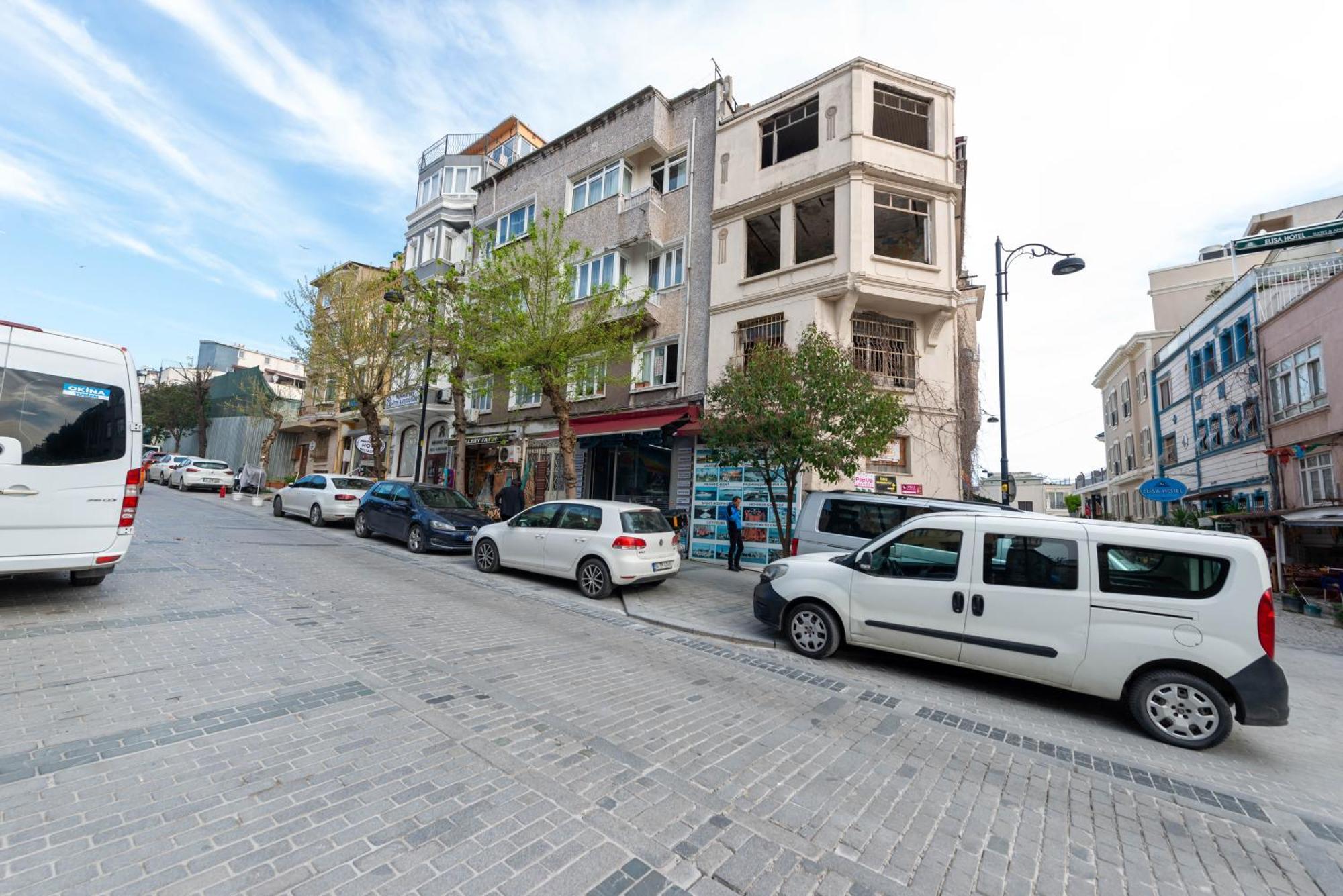 איסטמבול Cetinluxuryhome מראה חיצוני תמונה
