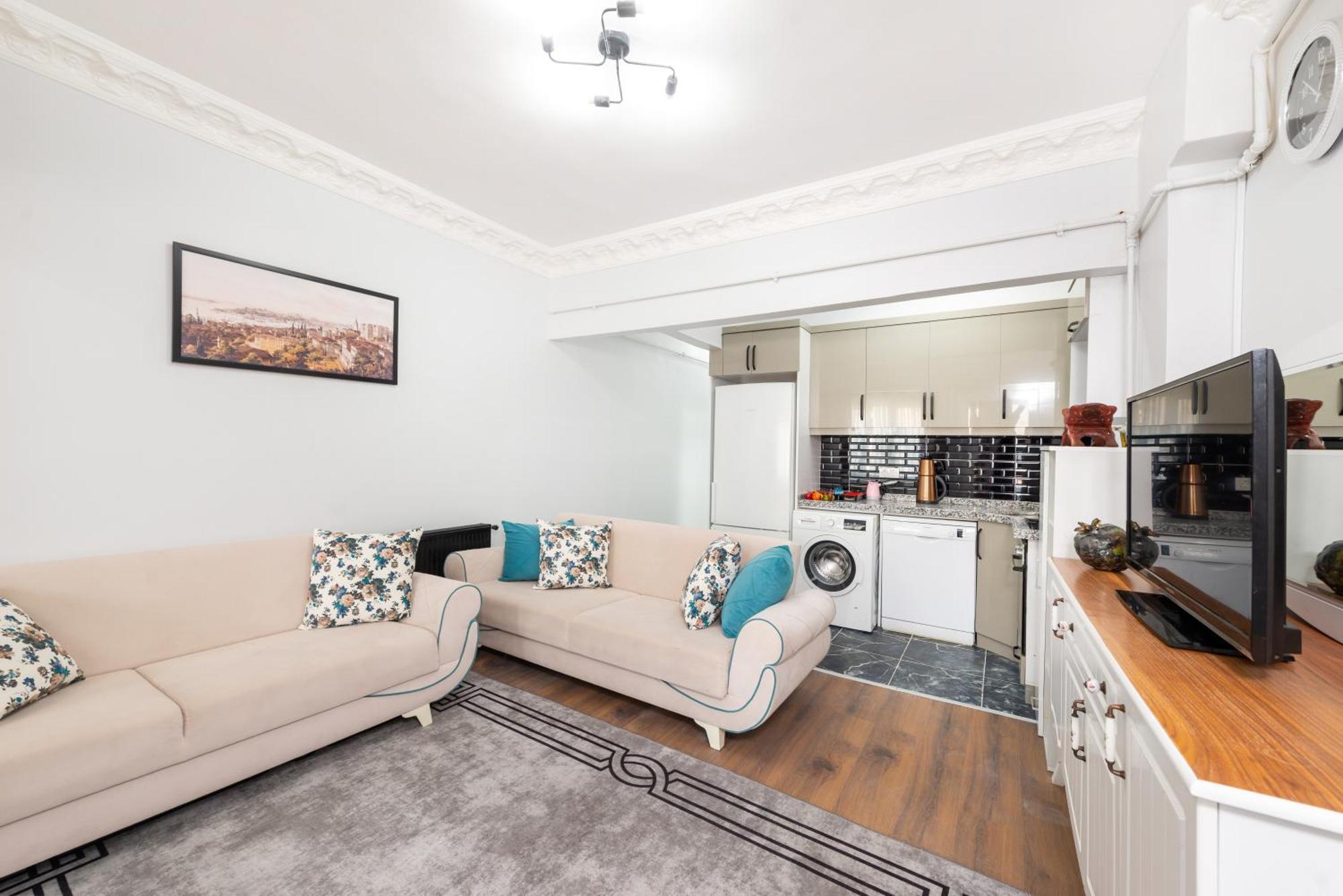 איסטמבול Cetinluxuryhome מראה חיצוני תמונה