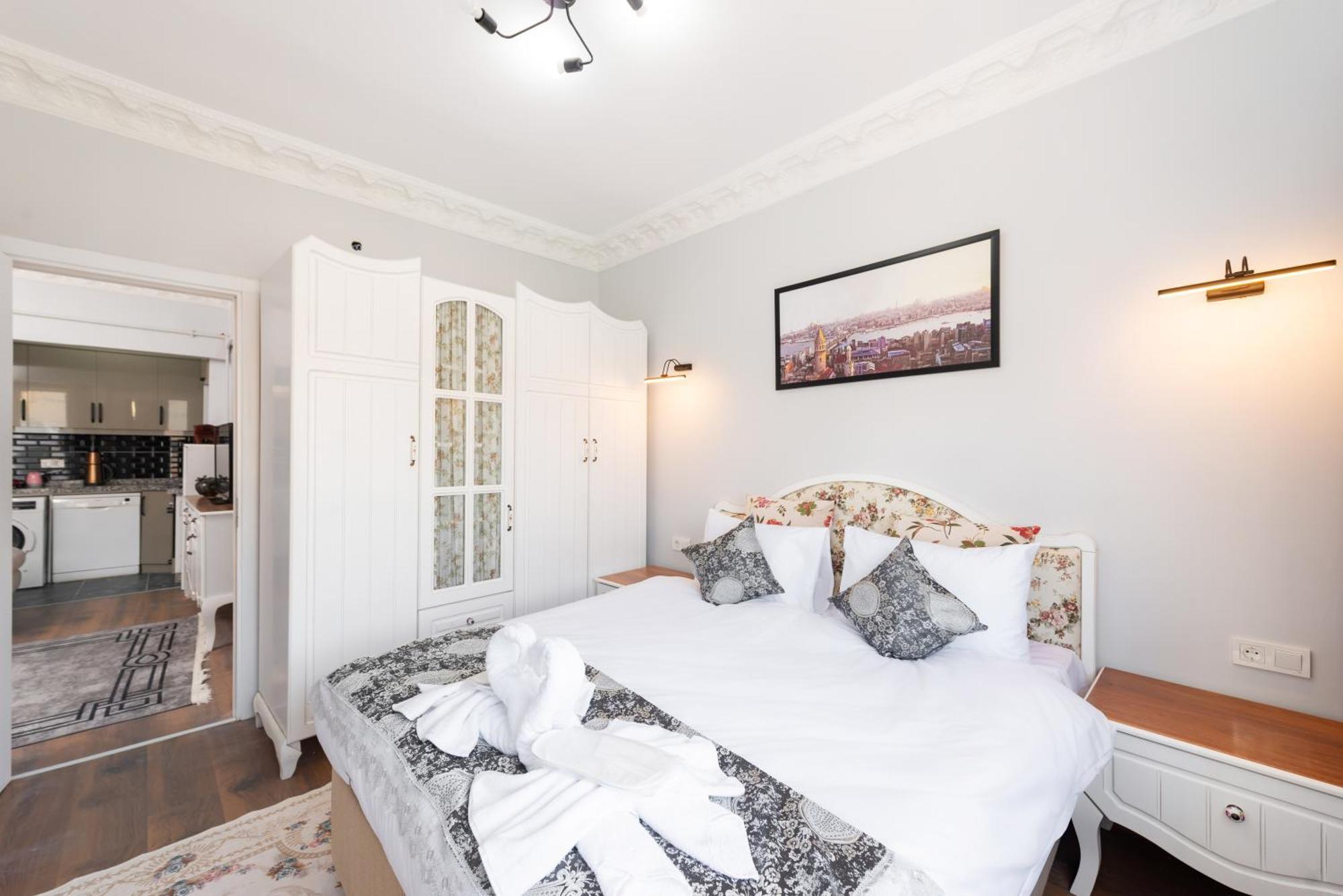 איסטמבול Cetinluxuryhome מראה חיצוני תמונה