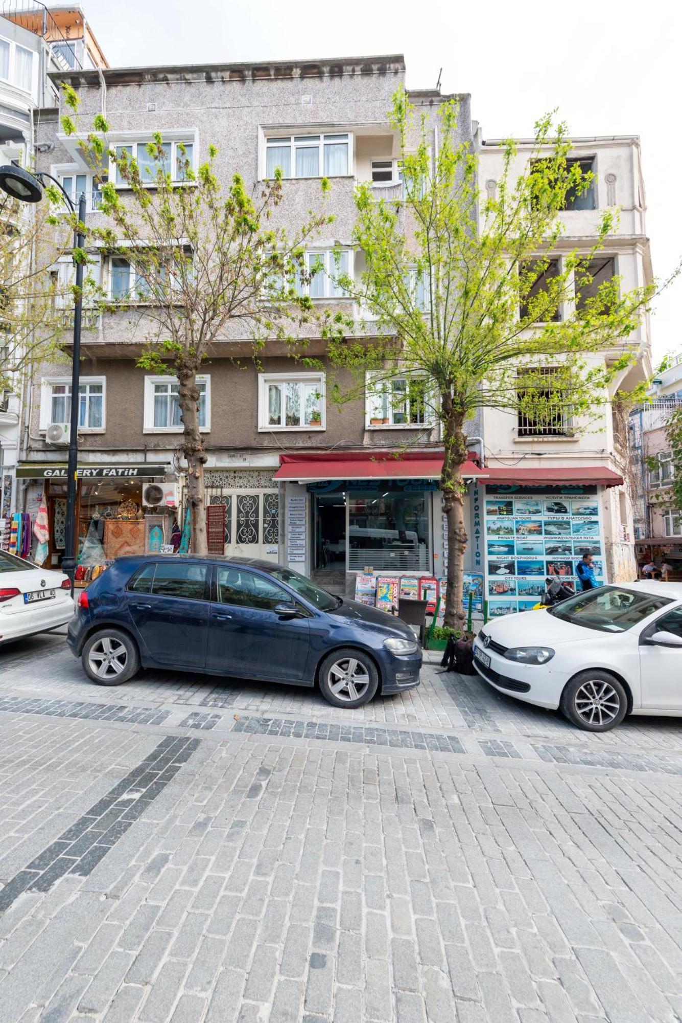 איסטמבול Cetinluxuryhome מראה חיצוני תמונה