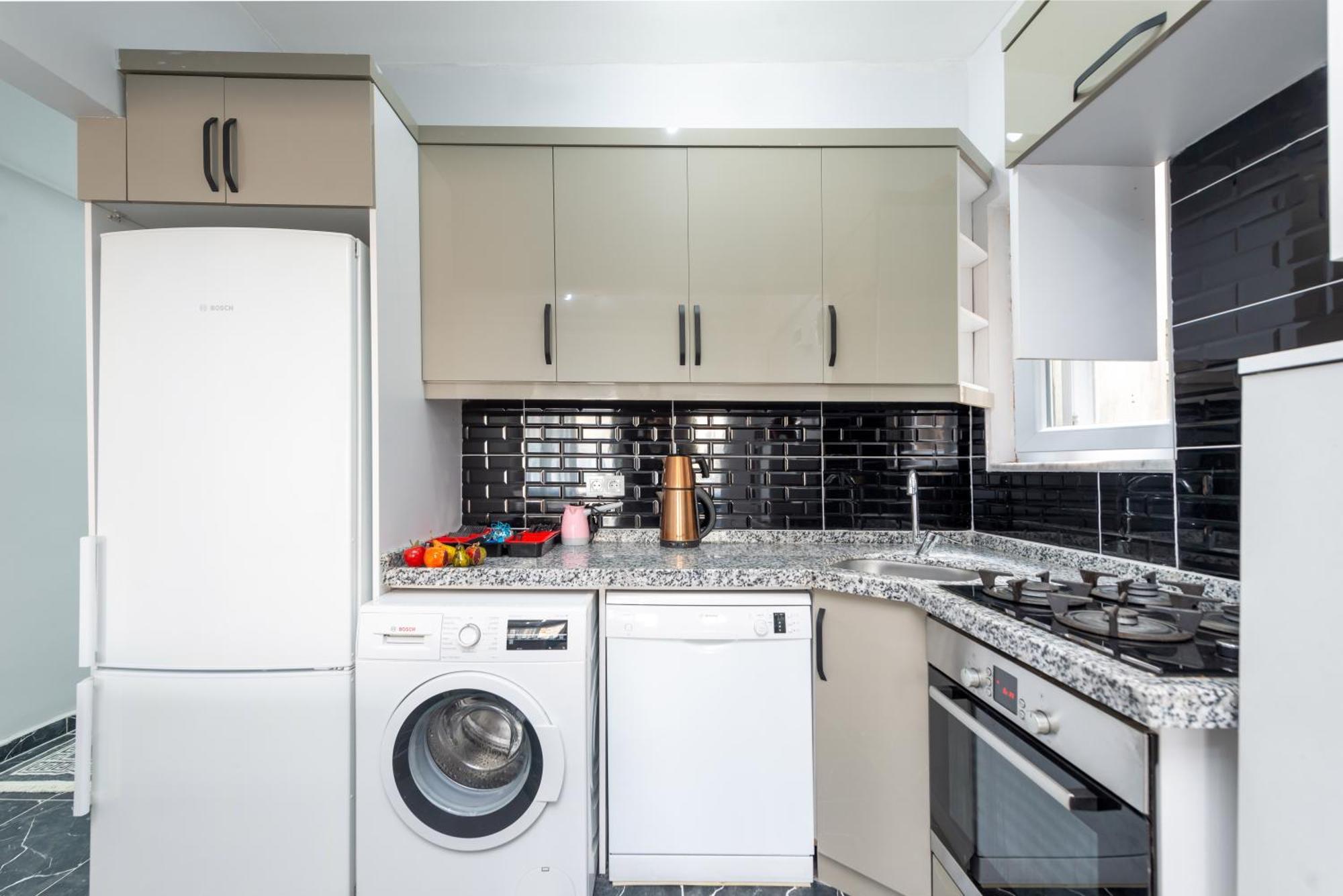 איסטמבול Cetinluxuryhome מראה חיצוני תמונה