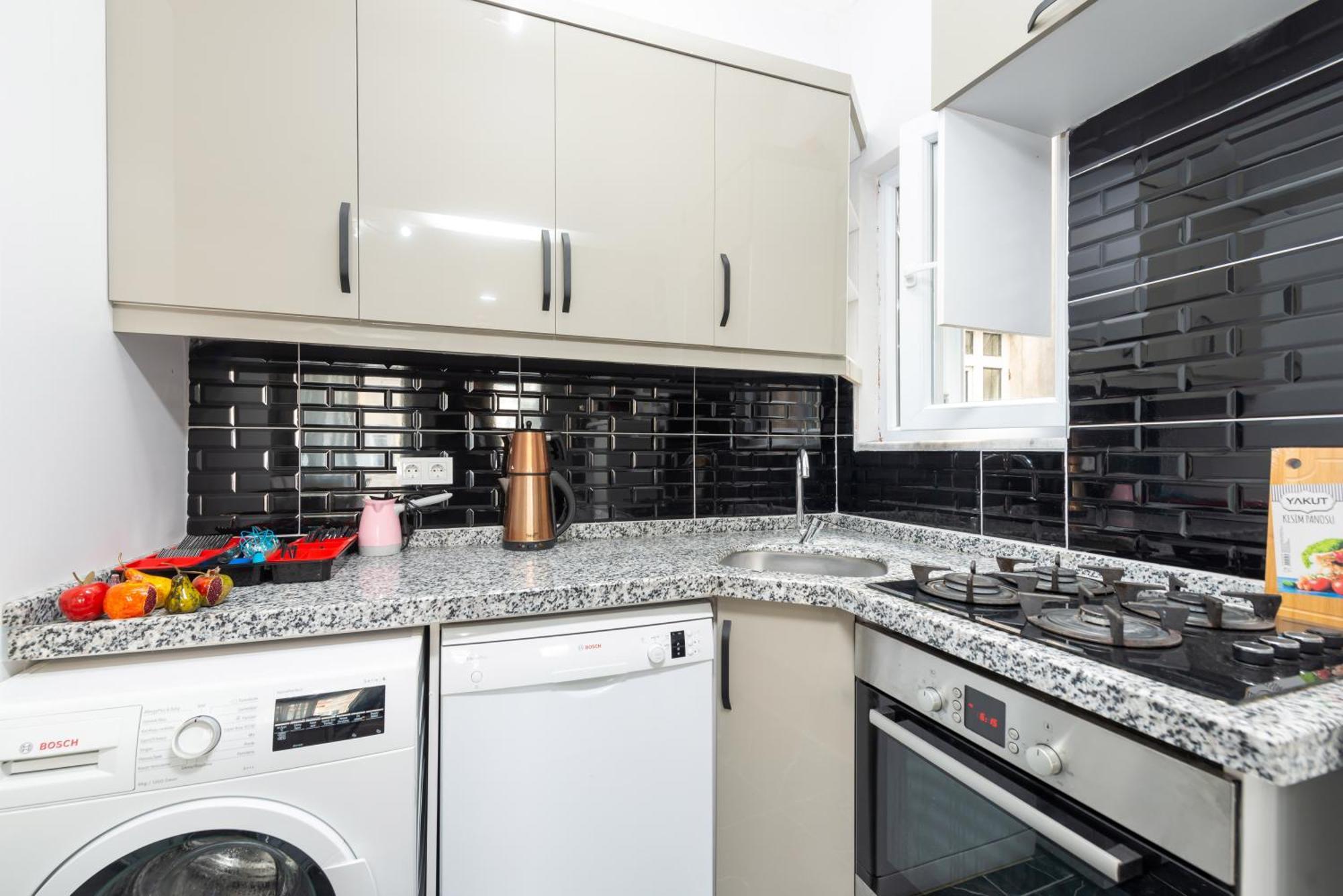 איסטמבול Cetinluxuryhome מראה חיצוני תמונה